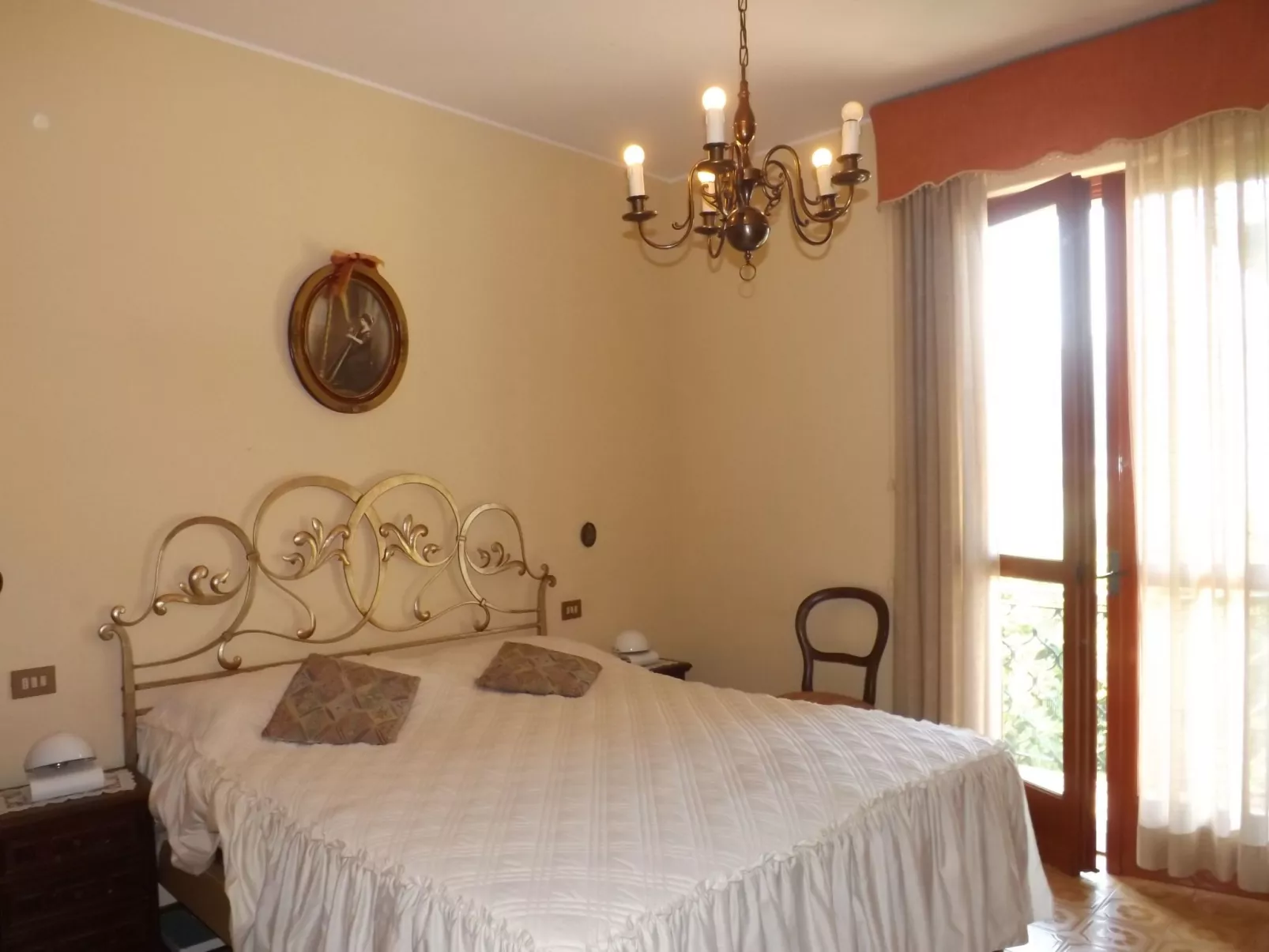 Ferienvilla 'Portese' - Drinnen