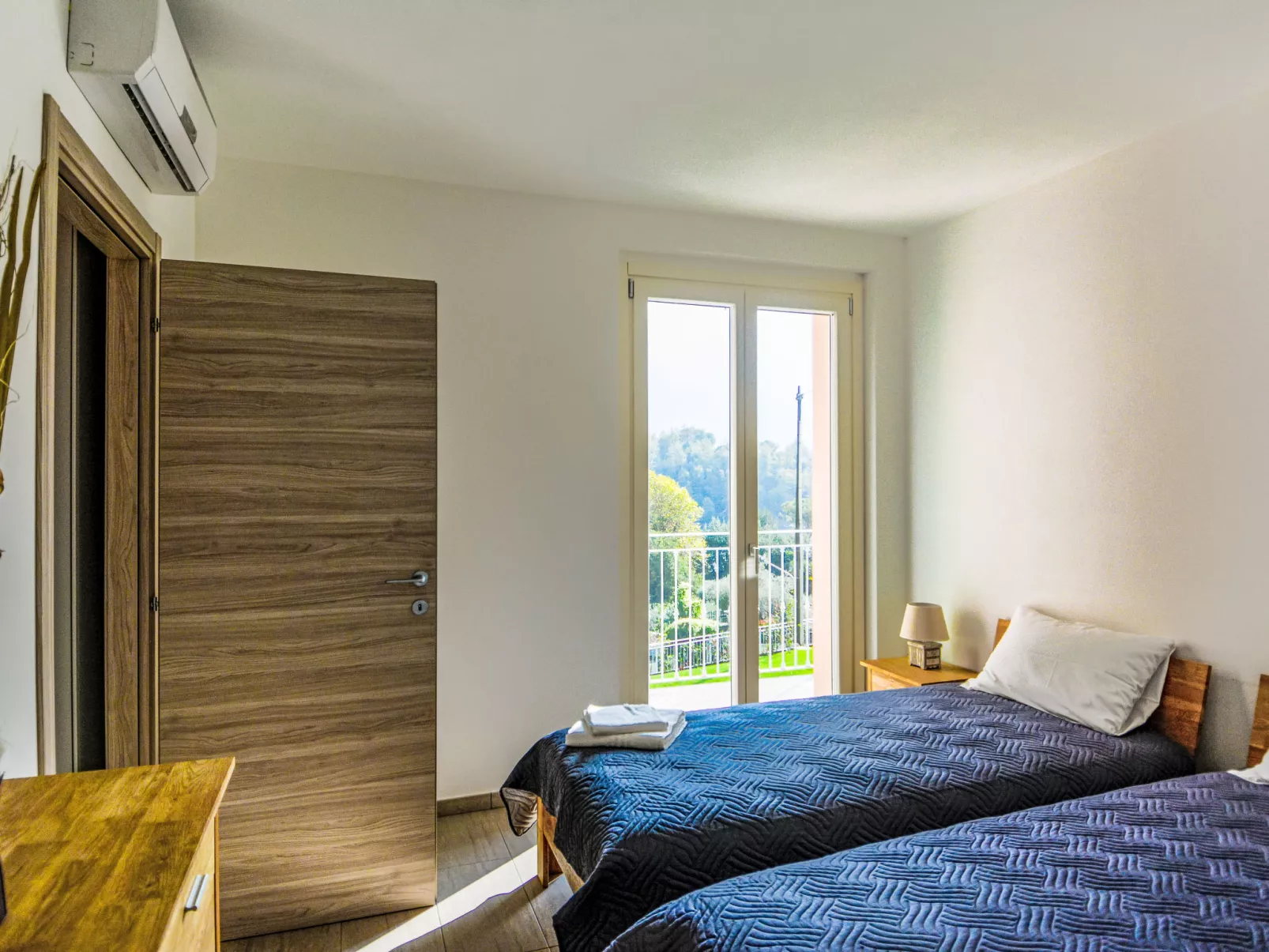 The View Lake Como - Dedans