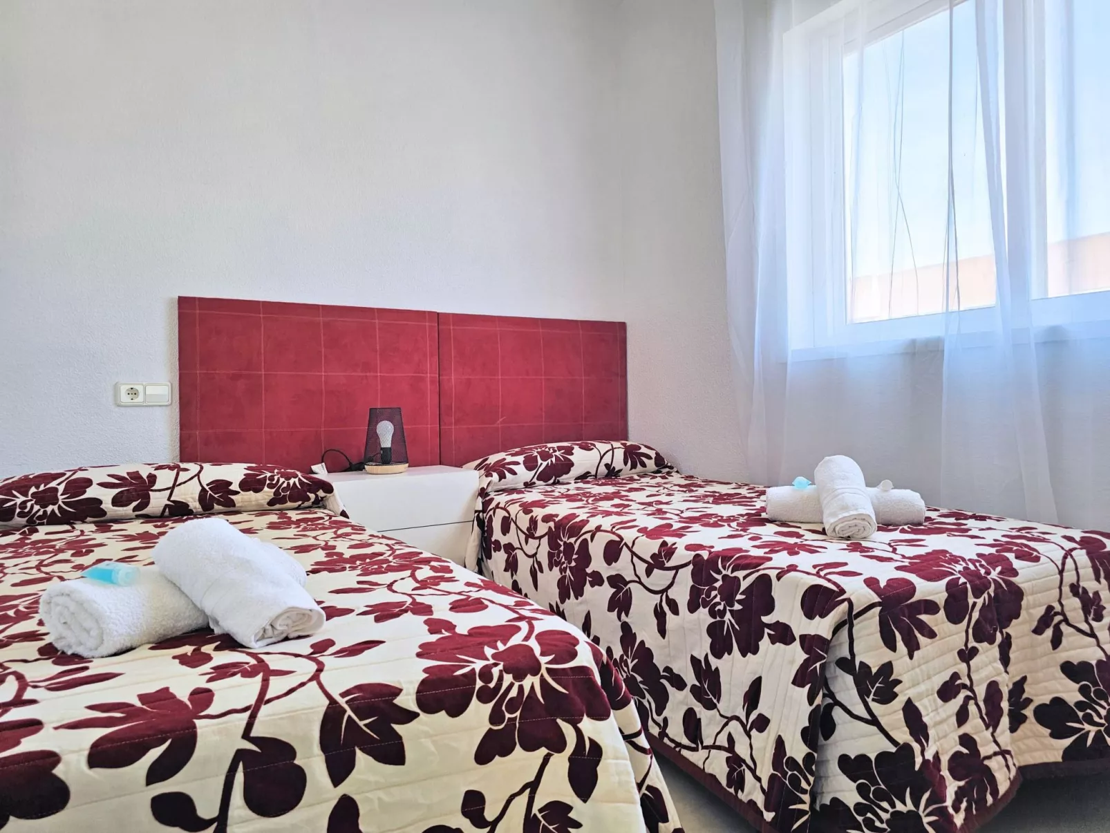 Sonne, Sand und Gelassenheit - Perfekte Flucht - Drinnen