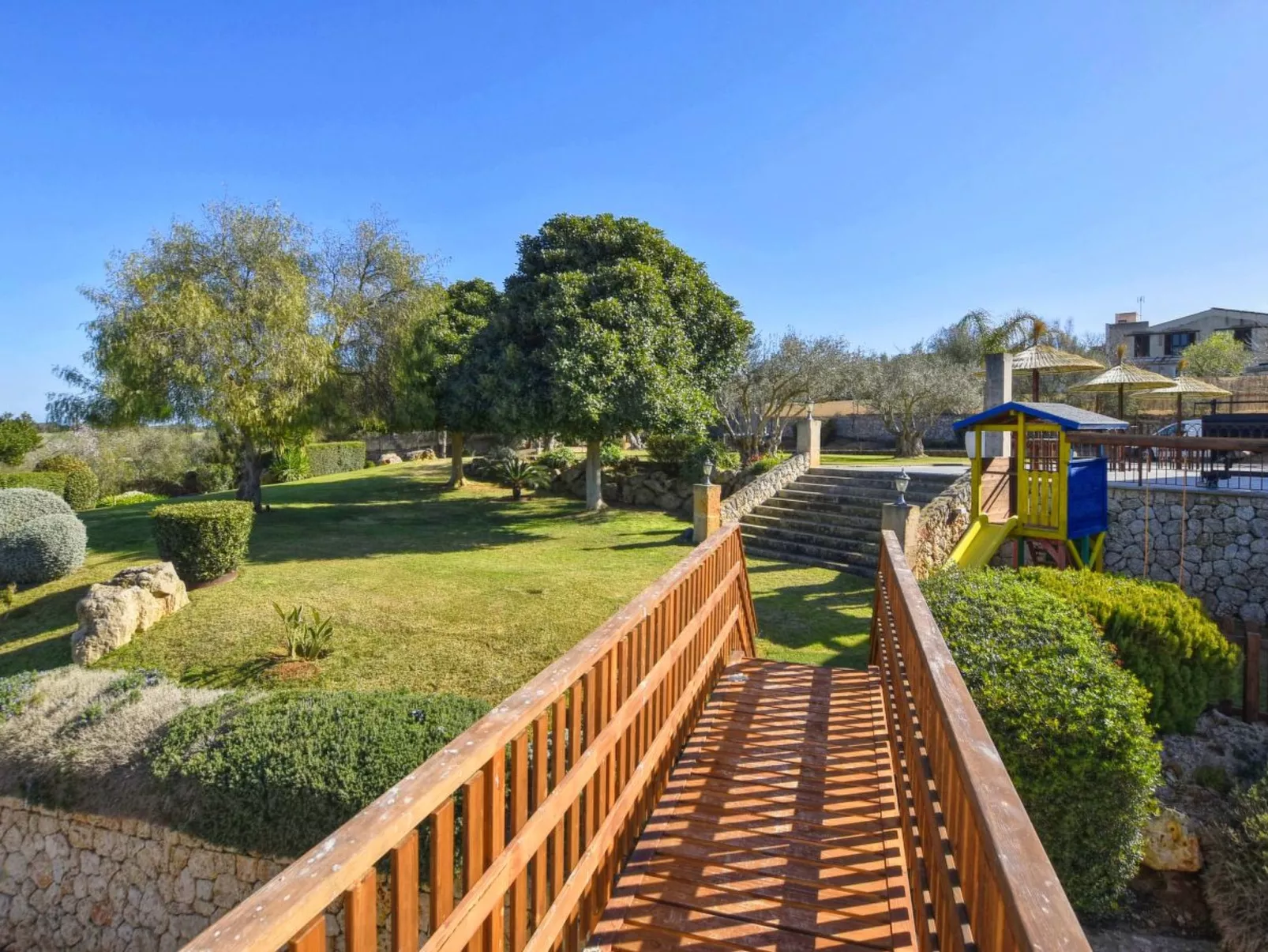 Wunderschönes Ferienhaus in Ariany mit Privatem Pool - Outside