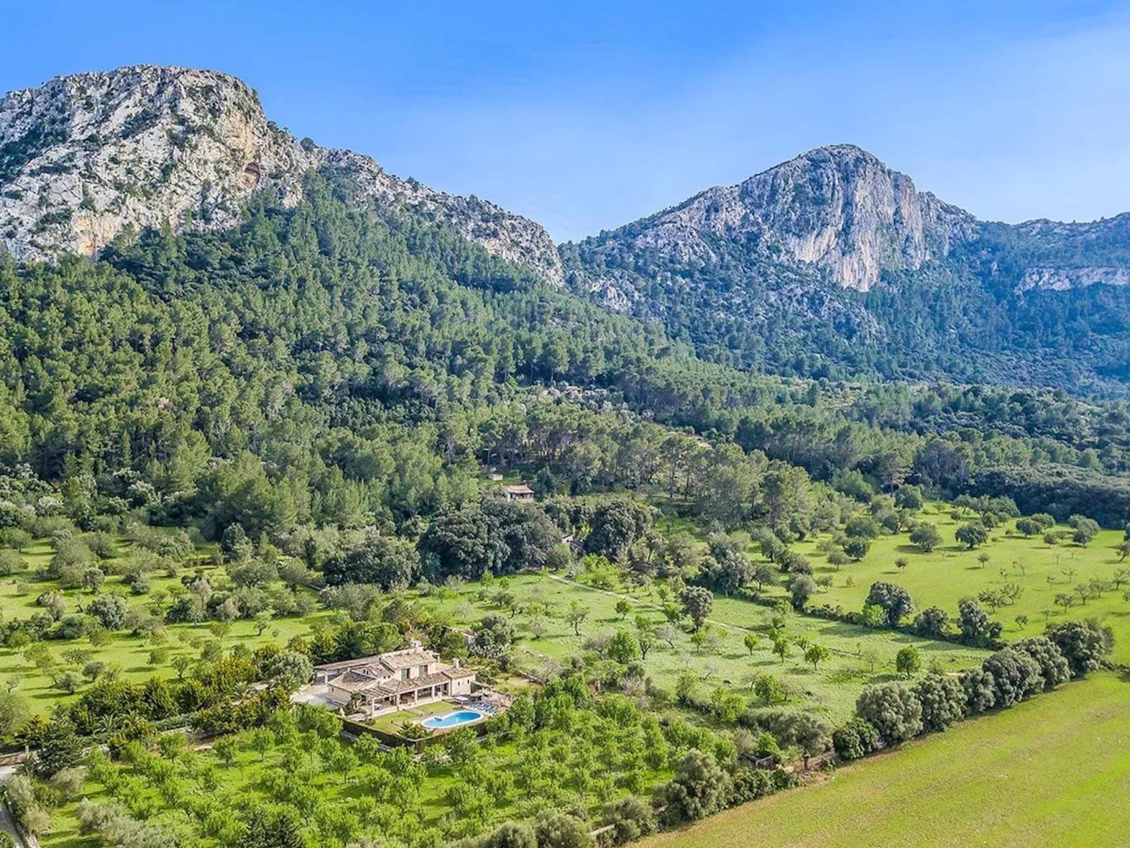 Ferienvilla "Rafalet - Dehors