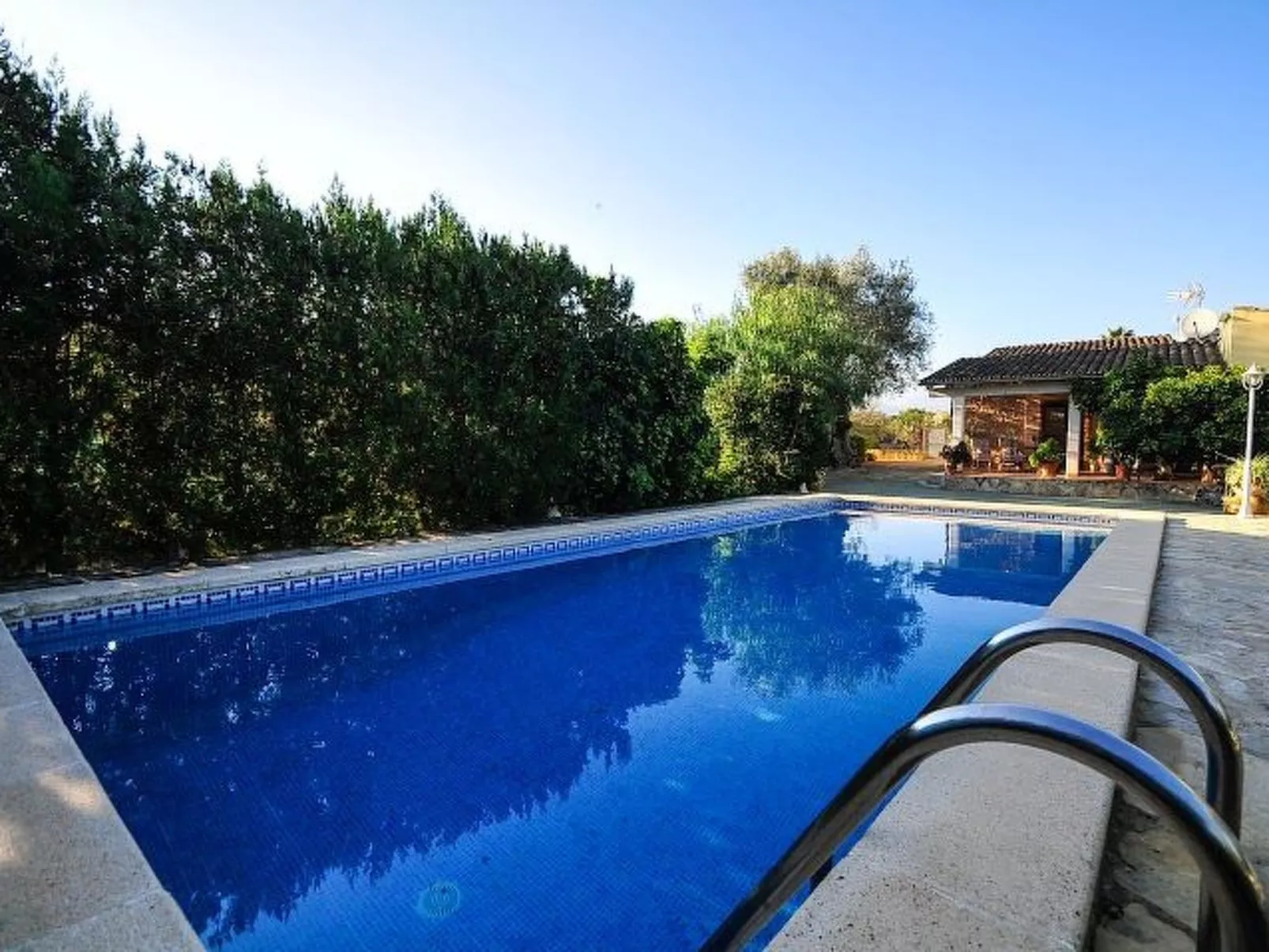 Gemütliches Häuschen S04MLL - Outside