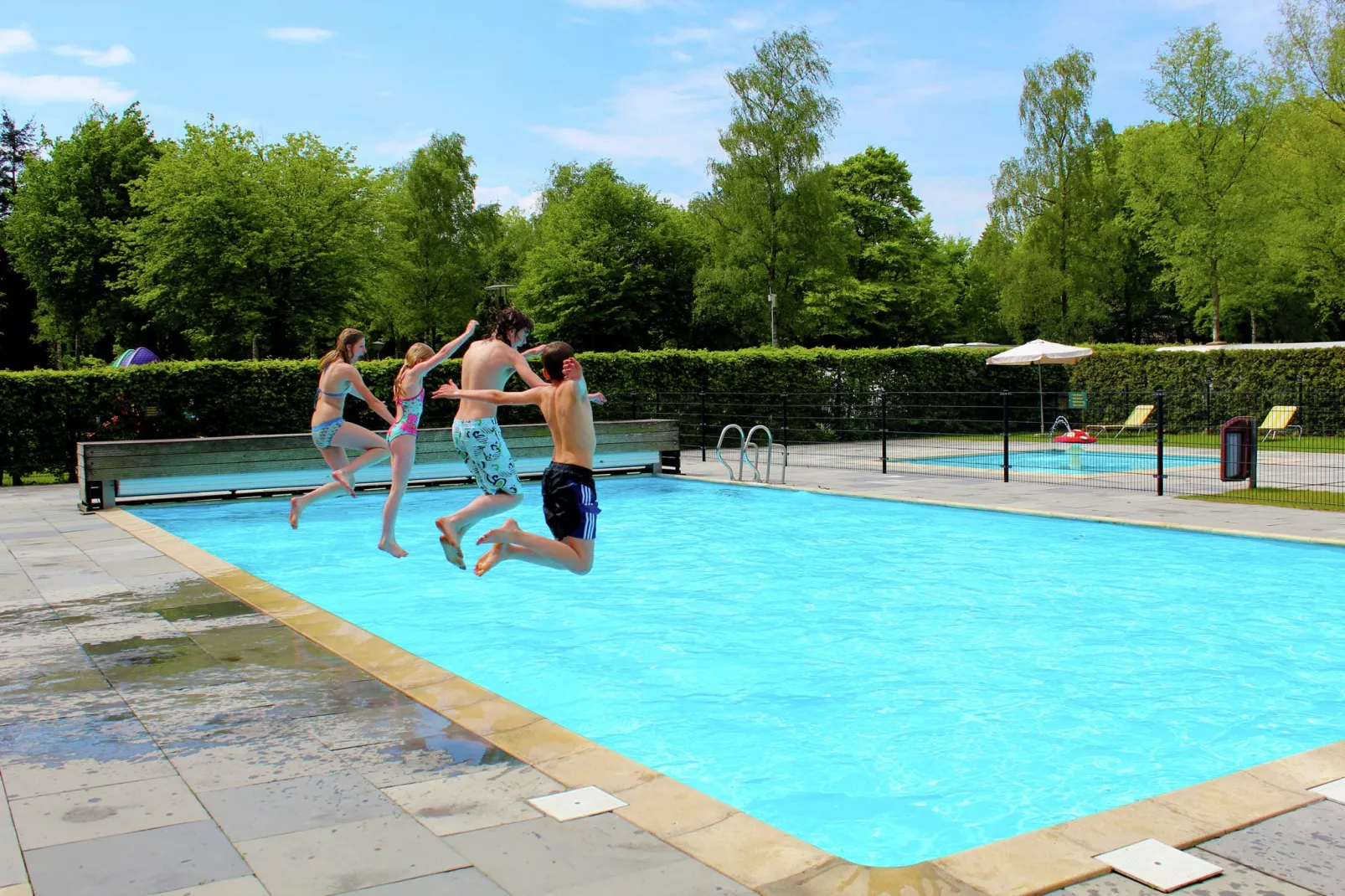 Residence De Eese 28-Pool