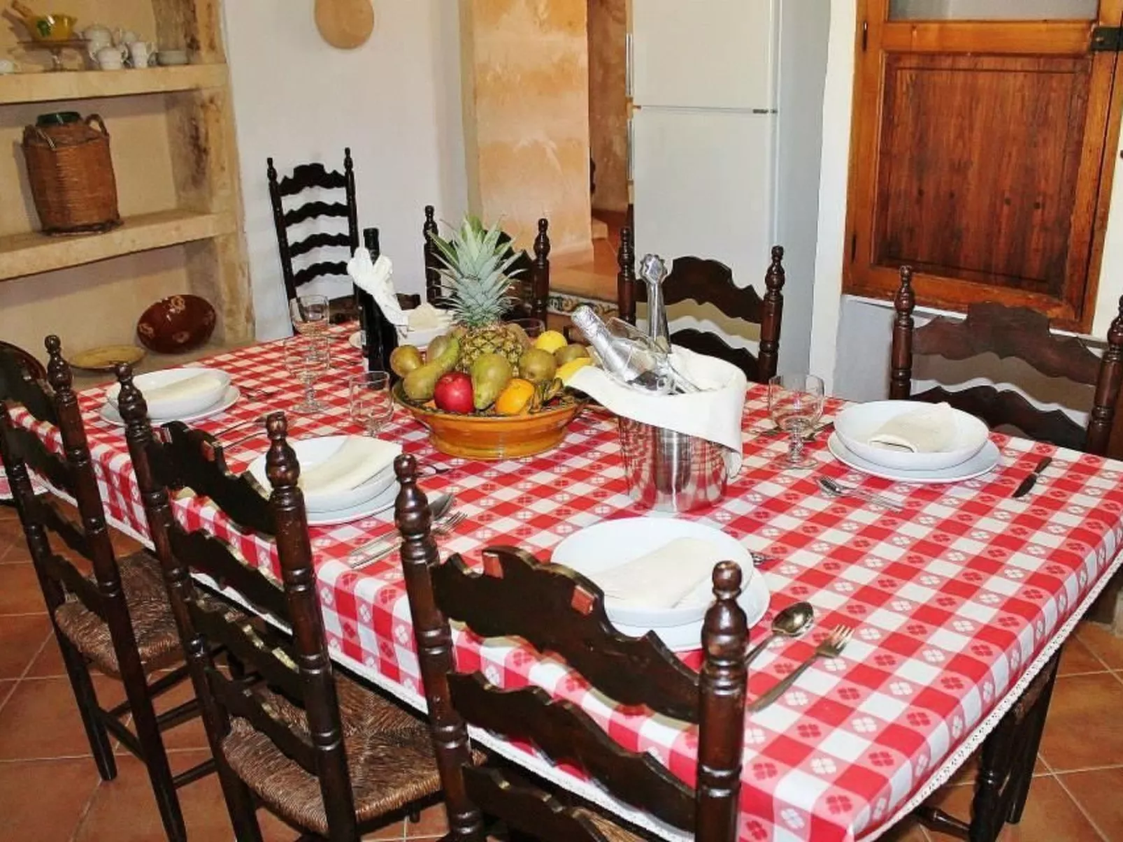 Finca "Son Gabriela" mit eigener Terrasse - Drinnen