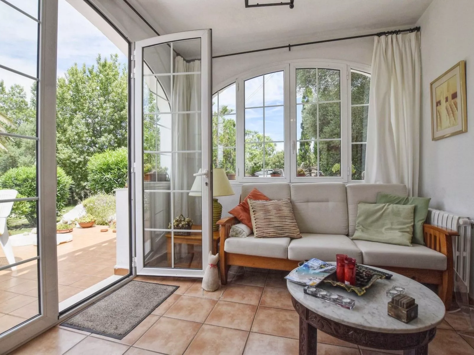 Traditionelles Landhaus 6 km vom Meer entfernt - Image-tags.info