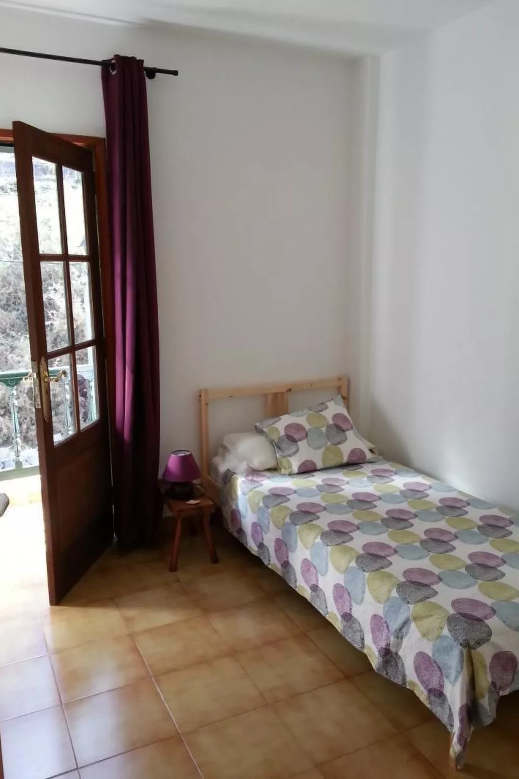 Wohnung "Los Medanos" in Strandnähe - Drinnen