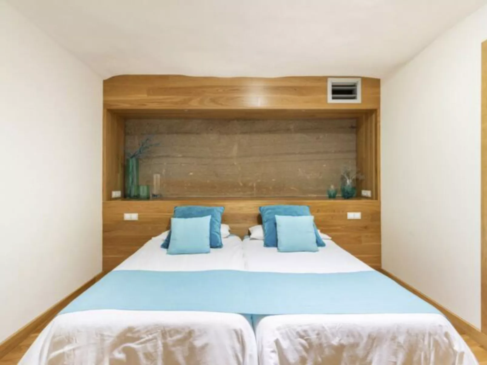 Bioklimatisches Haus auf Teneriffa - Natur - Entspannung - Inside