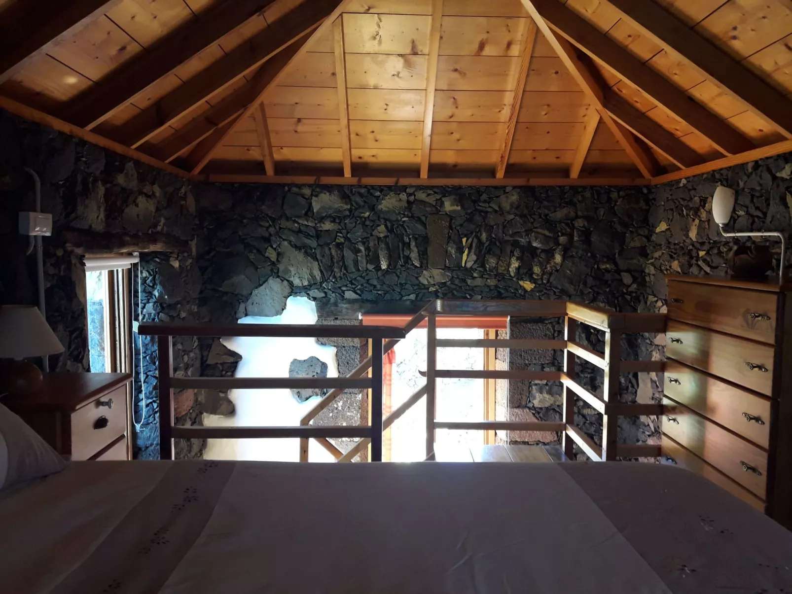 "Casa El Vallito" schönes Steinhaus - Dedans