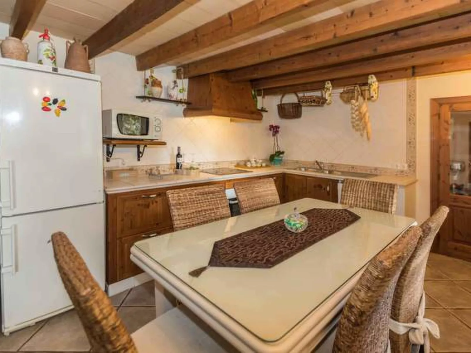 San Vicente - Drinnen