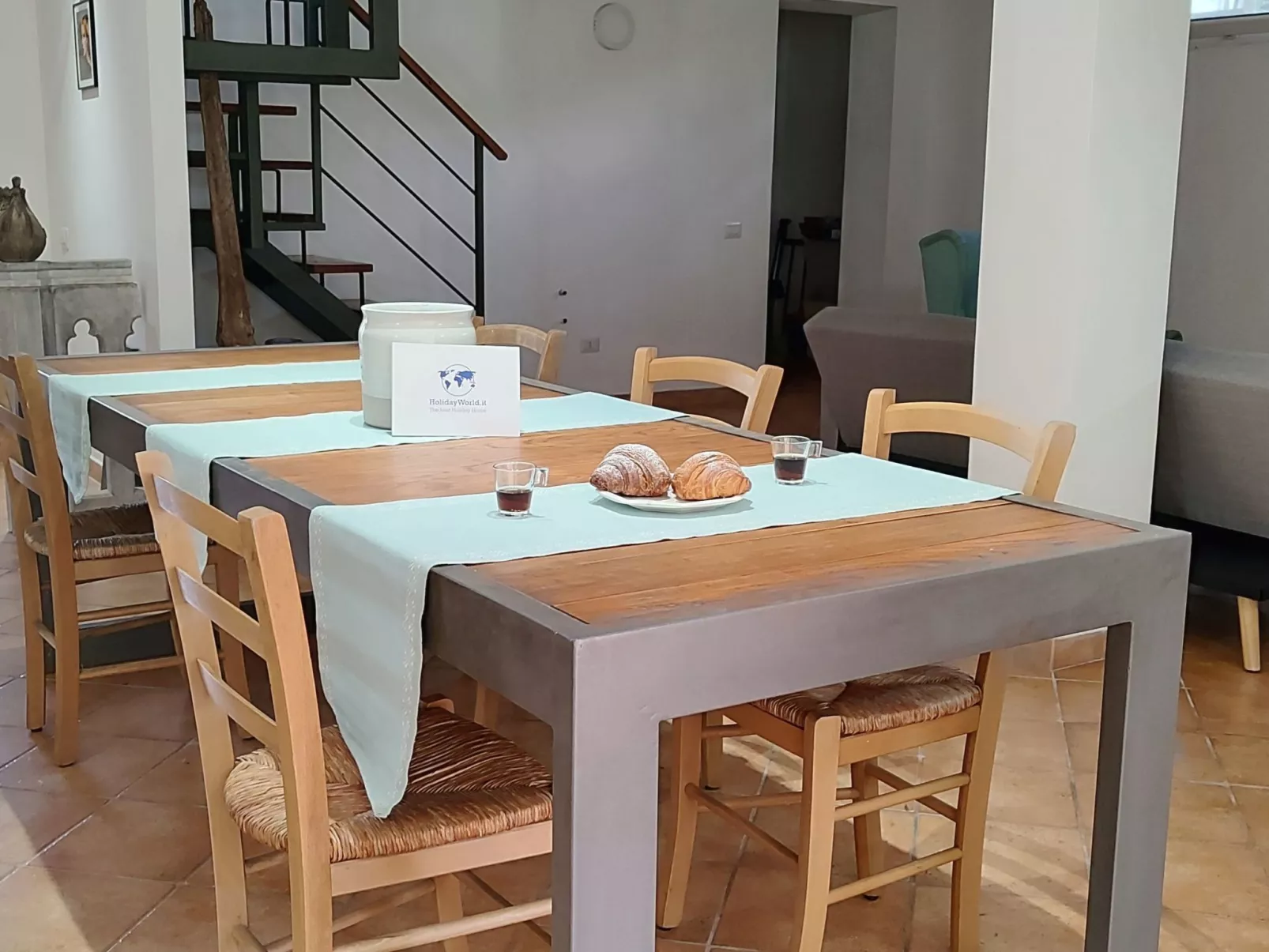 Holiday House Stella by Holiday World - Inside