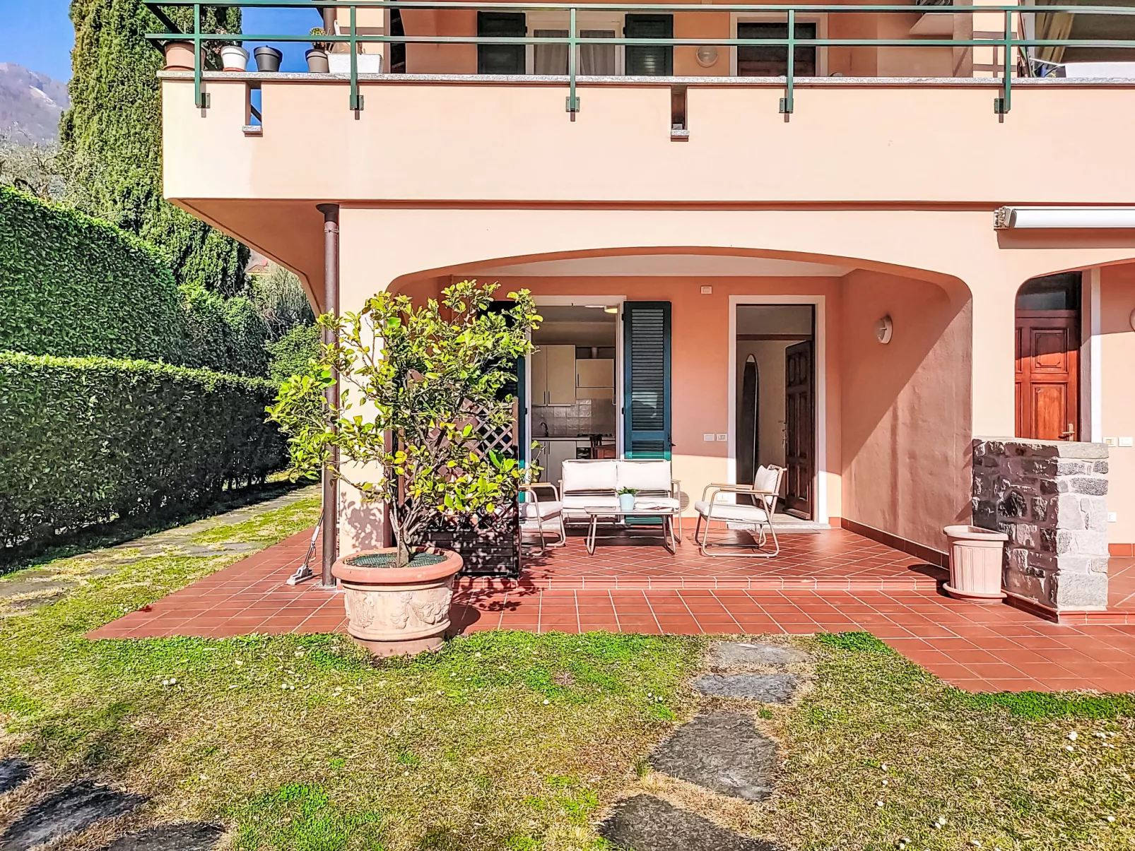 Casa Molgisio - Dehors