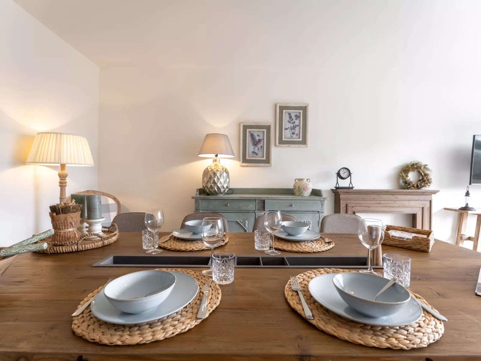 Centrally located "Jeroen" - Dedans