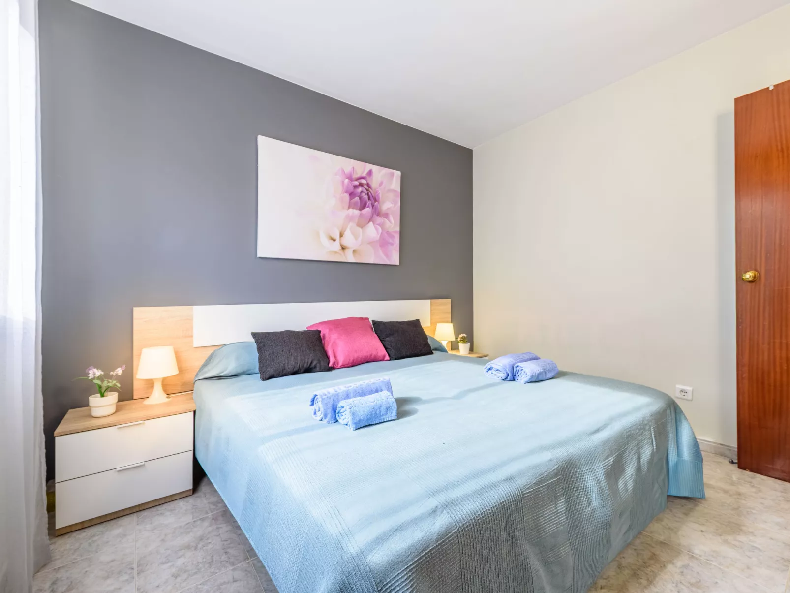 Village Park - Dedans