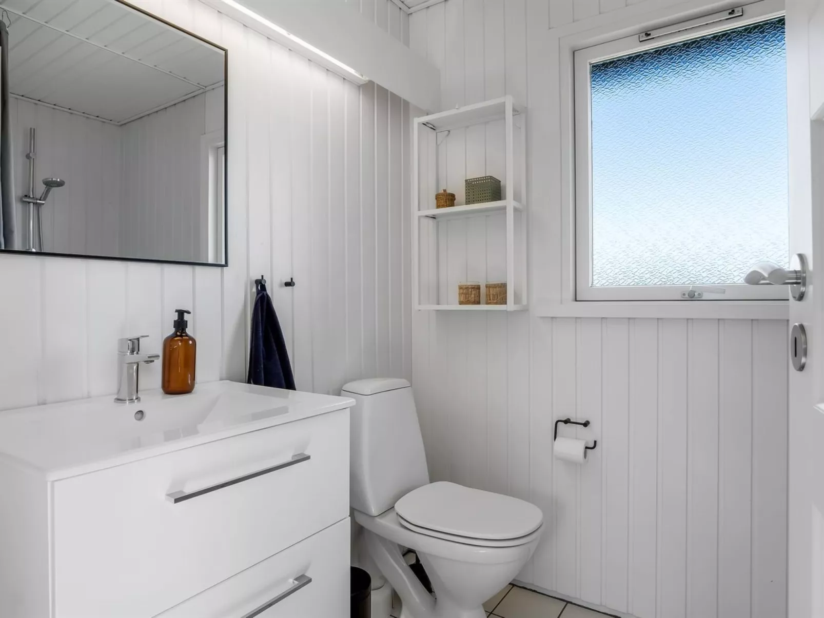 "Thorulf" - 450m from the sea - Inside