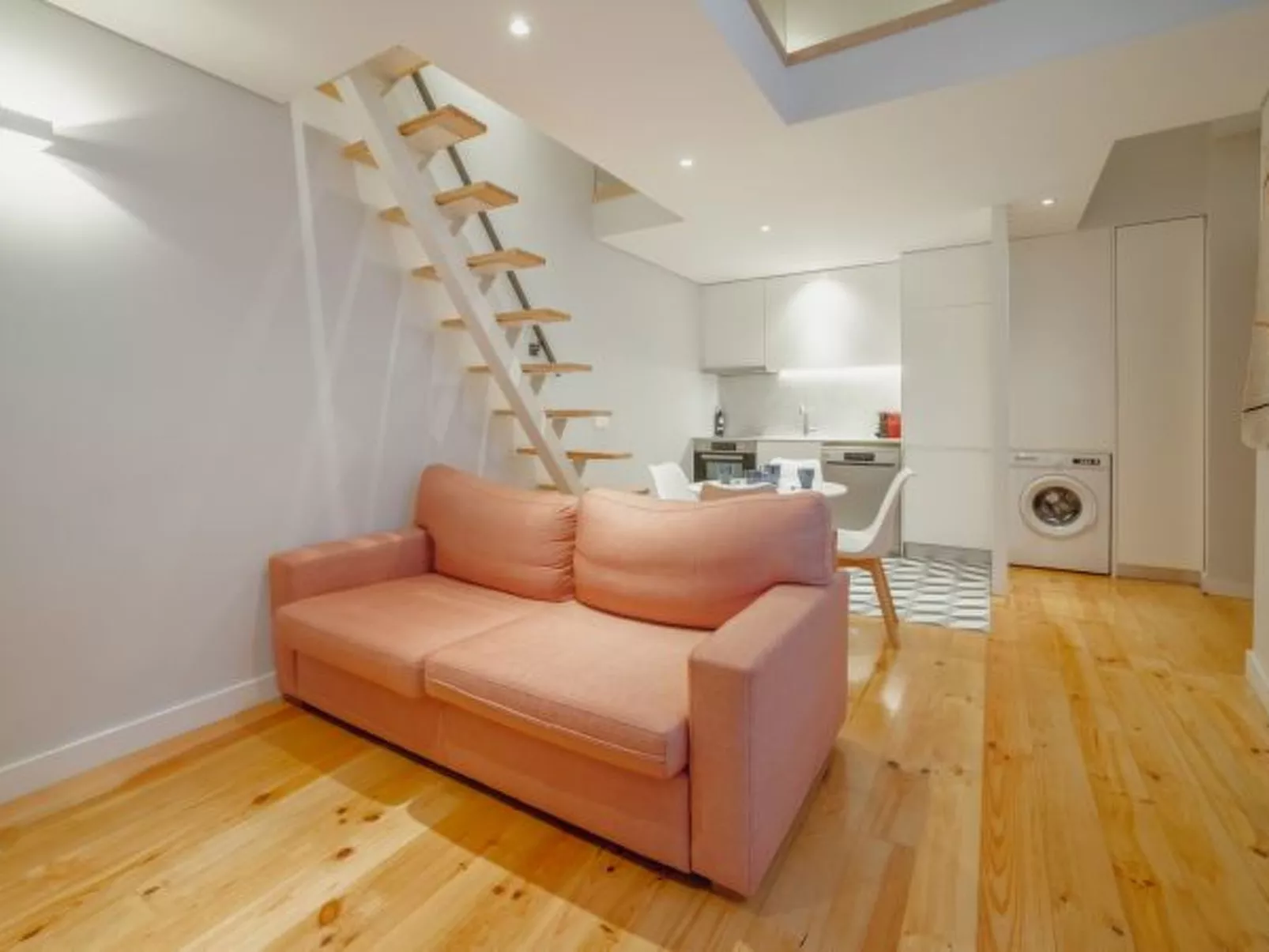 DOWNTOWN AMAZING DUPLEX by VACATIONY - Inside