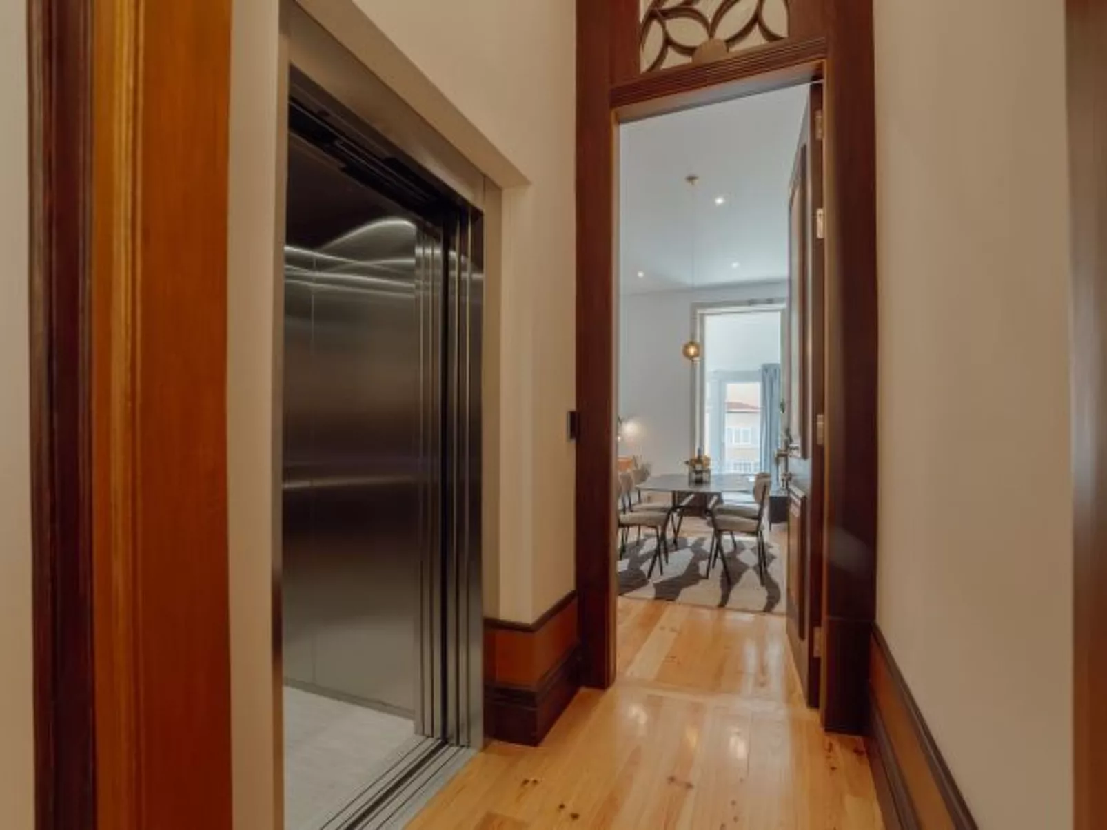 HEART OF PORTO APARTMENT B TERRACE by VACATIONY - Dedans