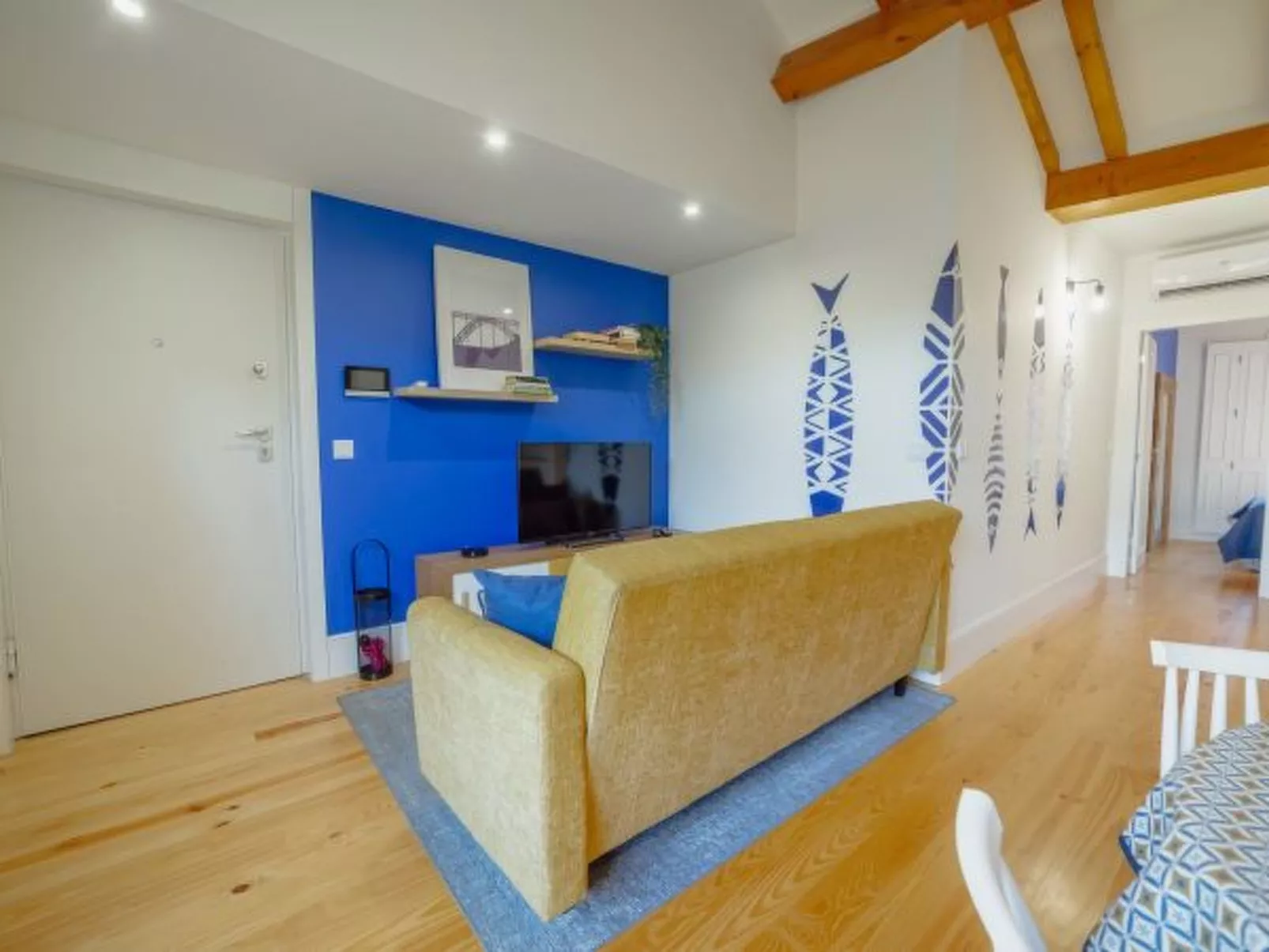 DOWNTOWN PRIME with TERRACE by VACATIONY - Inside