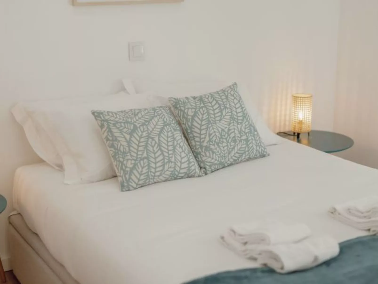 COURTYARD OPORTO DESIGN APARTMENT H - Inside