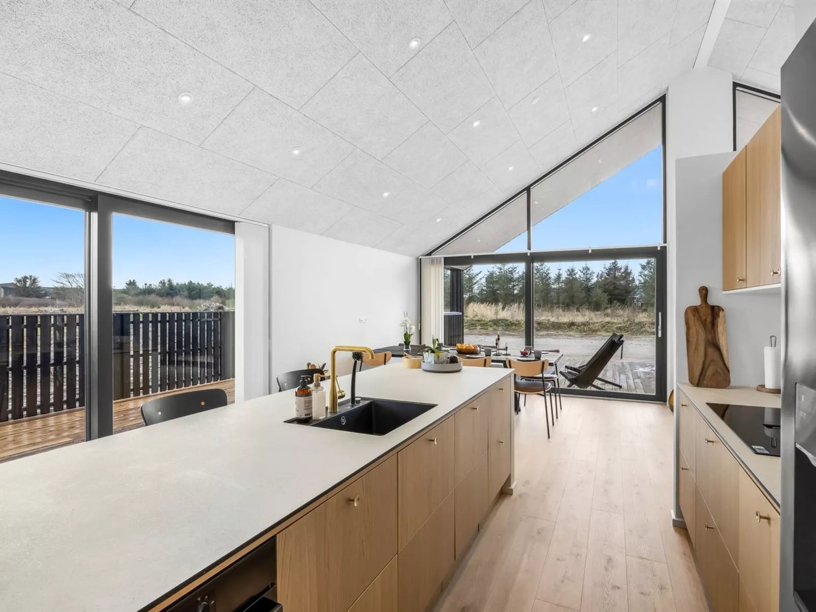 "Damiana" - 1.1km from the sea - Drinnen