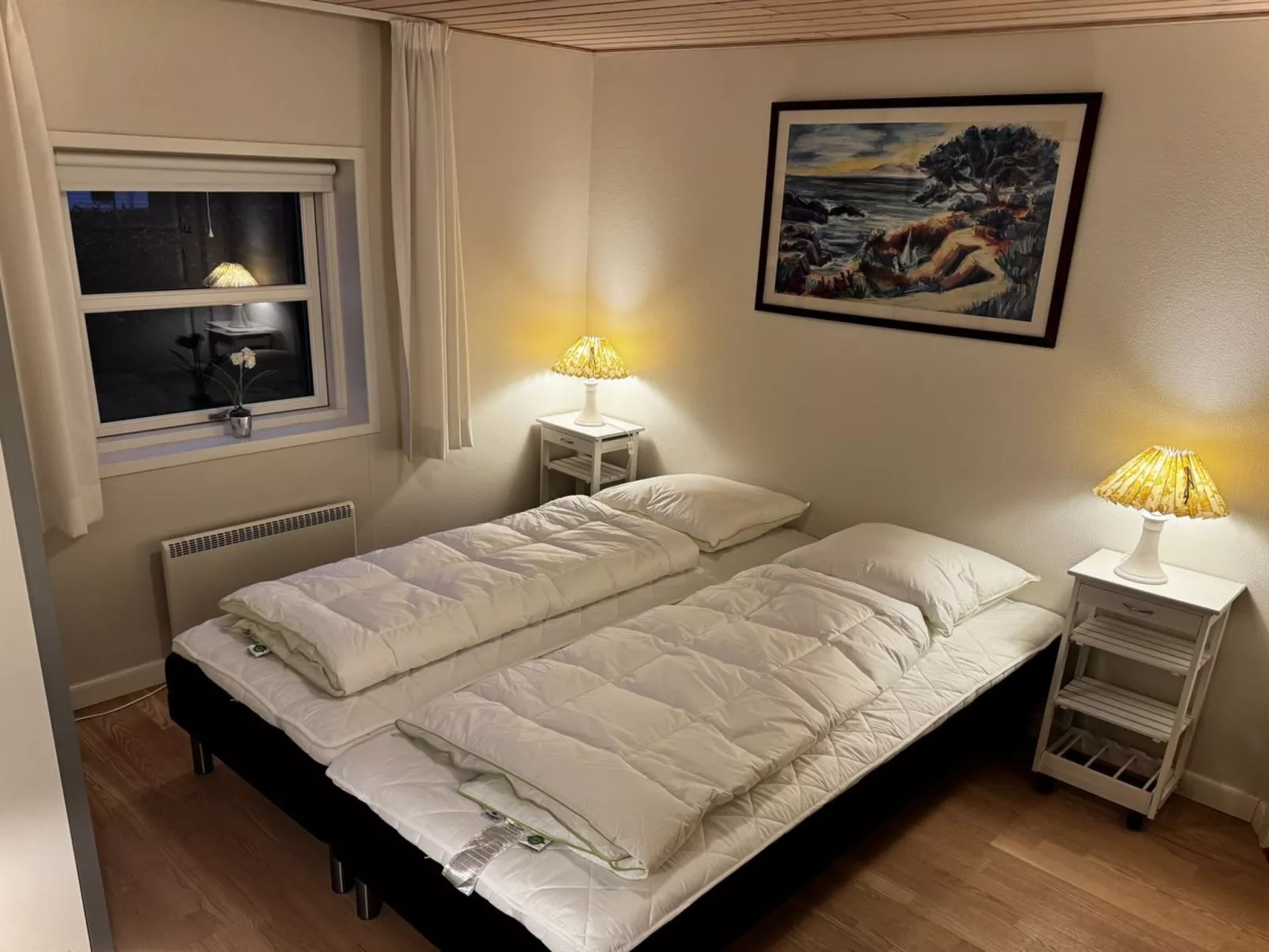 "Elizabeth" - 175m from the sea - Drinnen