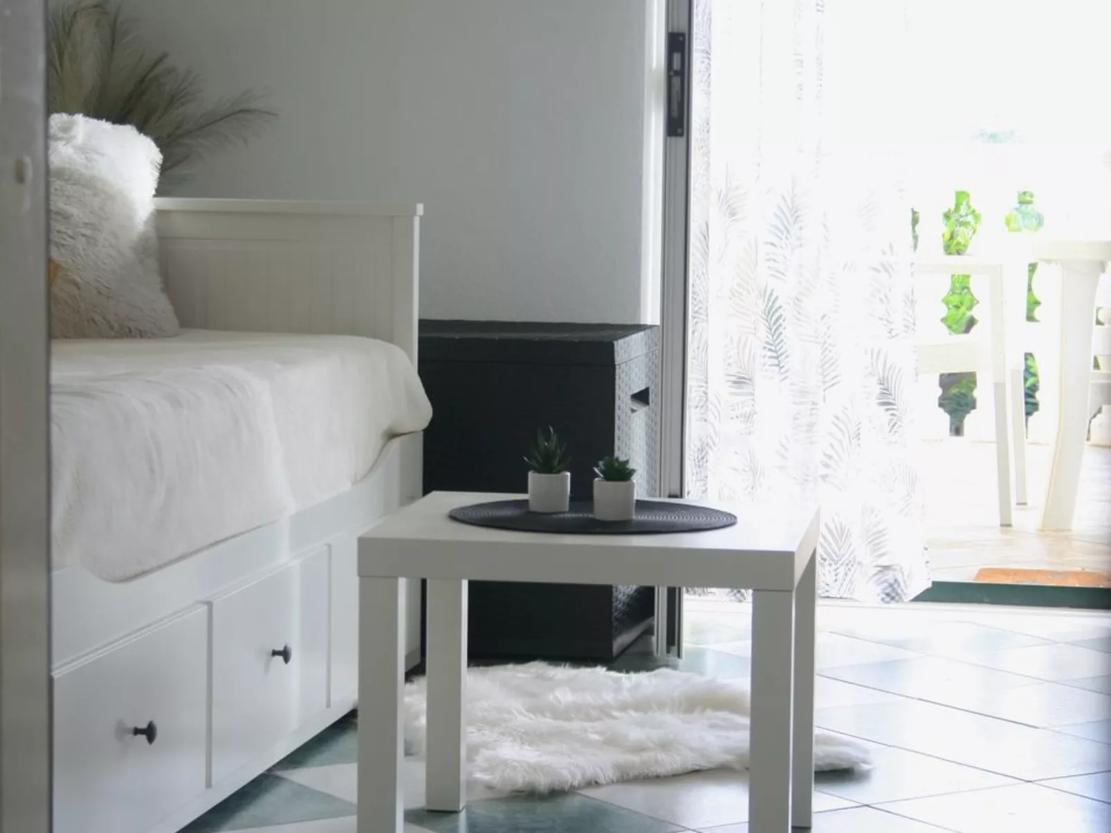 Rube 2 für 4 Personen - Inside