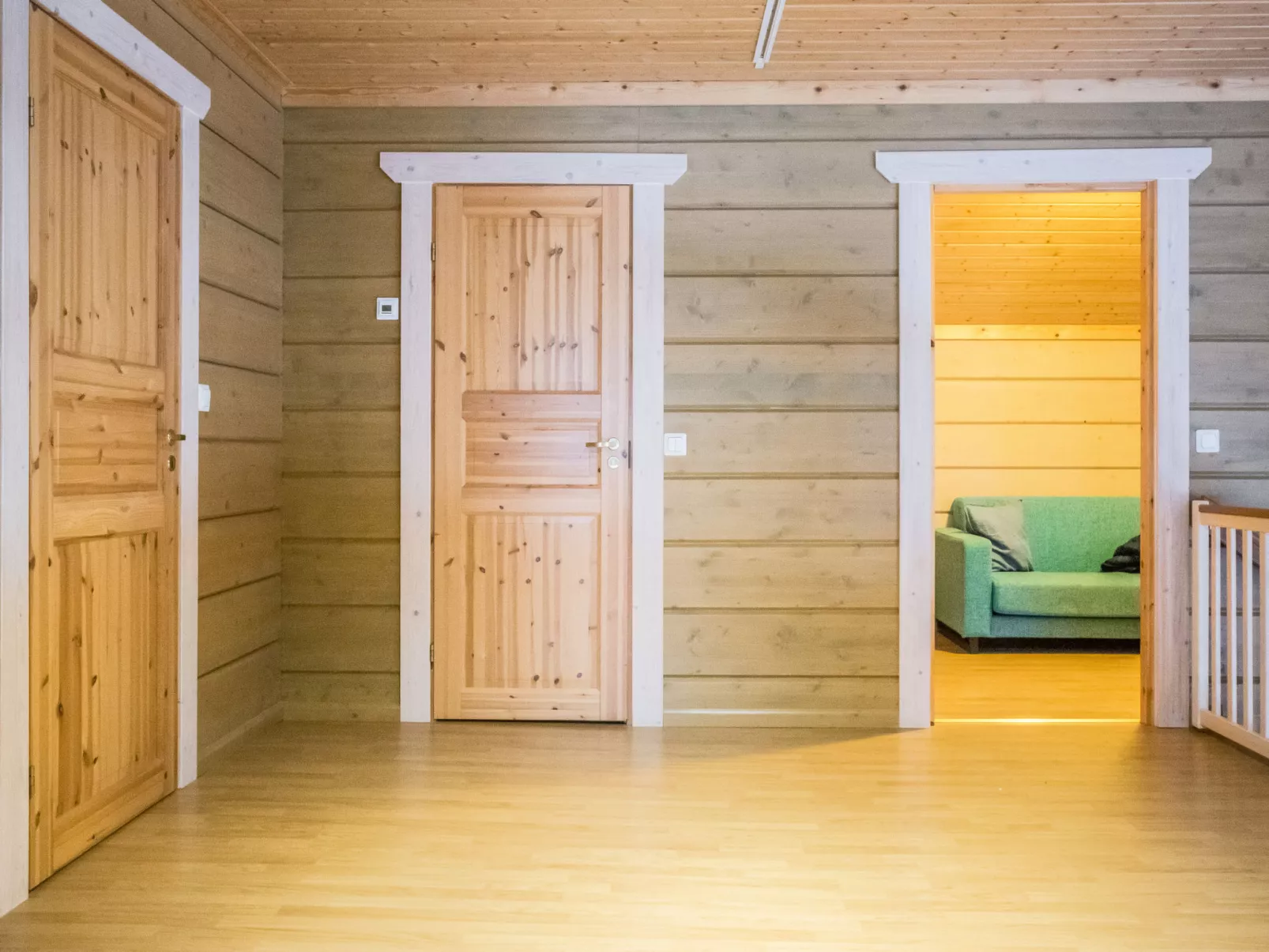 Villa ulperi - Drinnen