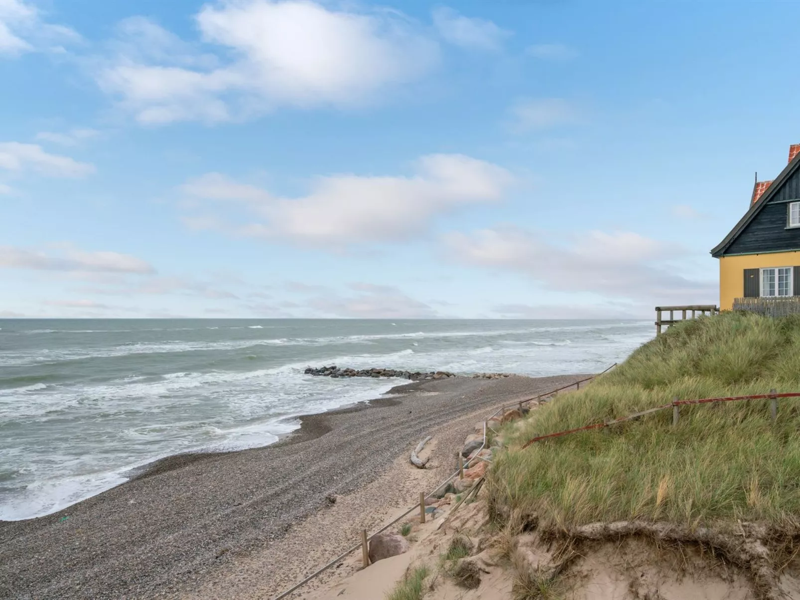 "Kuse" - 25m from the sea - Outside