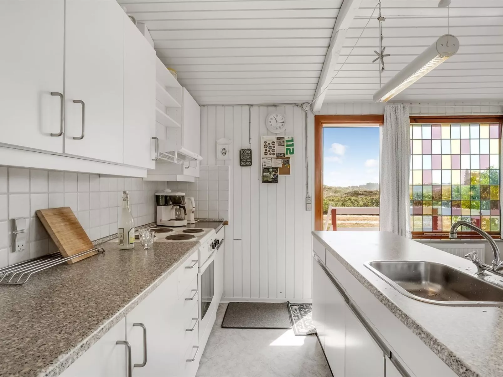 "Heidel" -  from the sea - Dedans