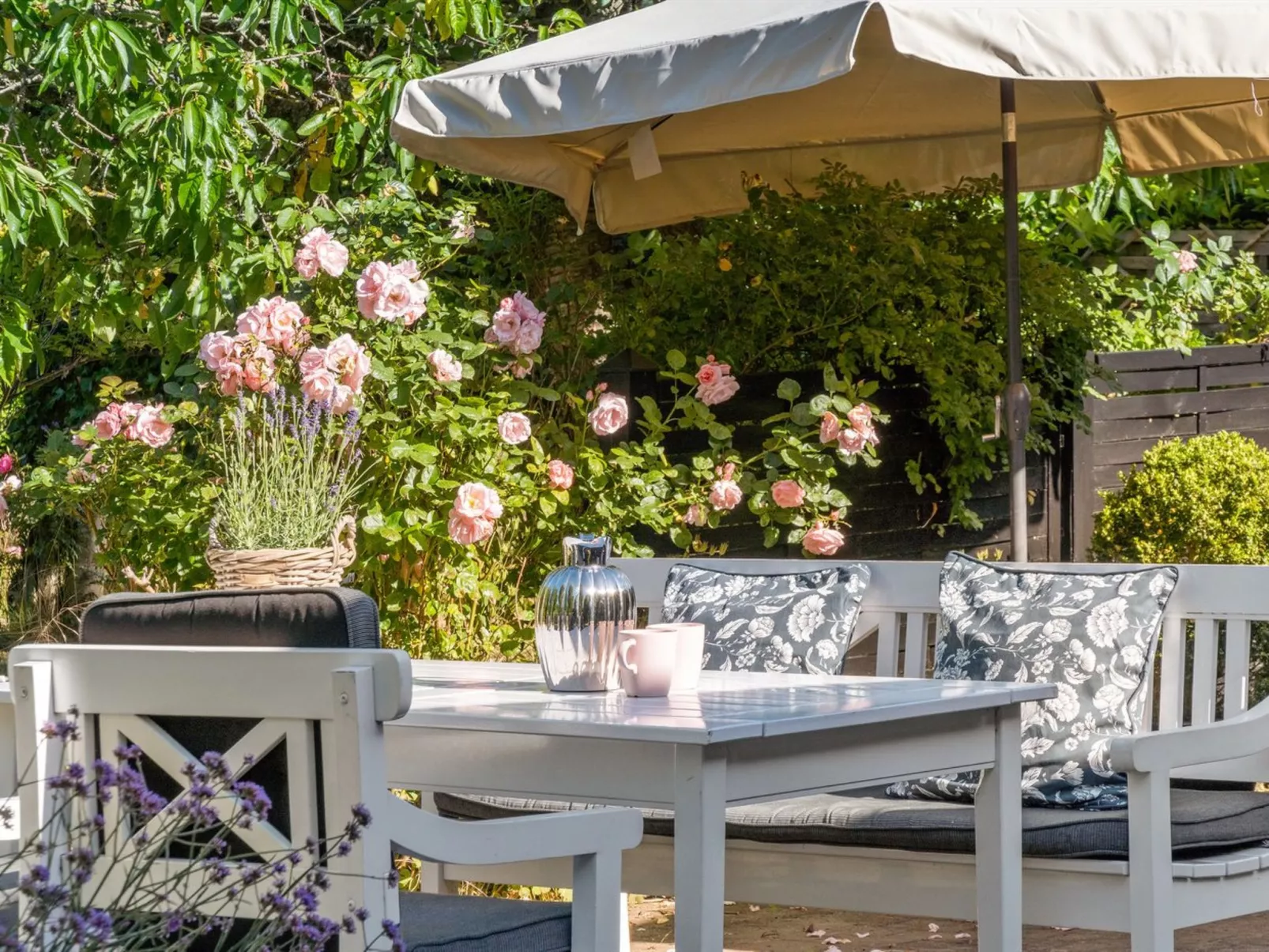 "Esaias" - 1.1km from the sea - Dehors