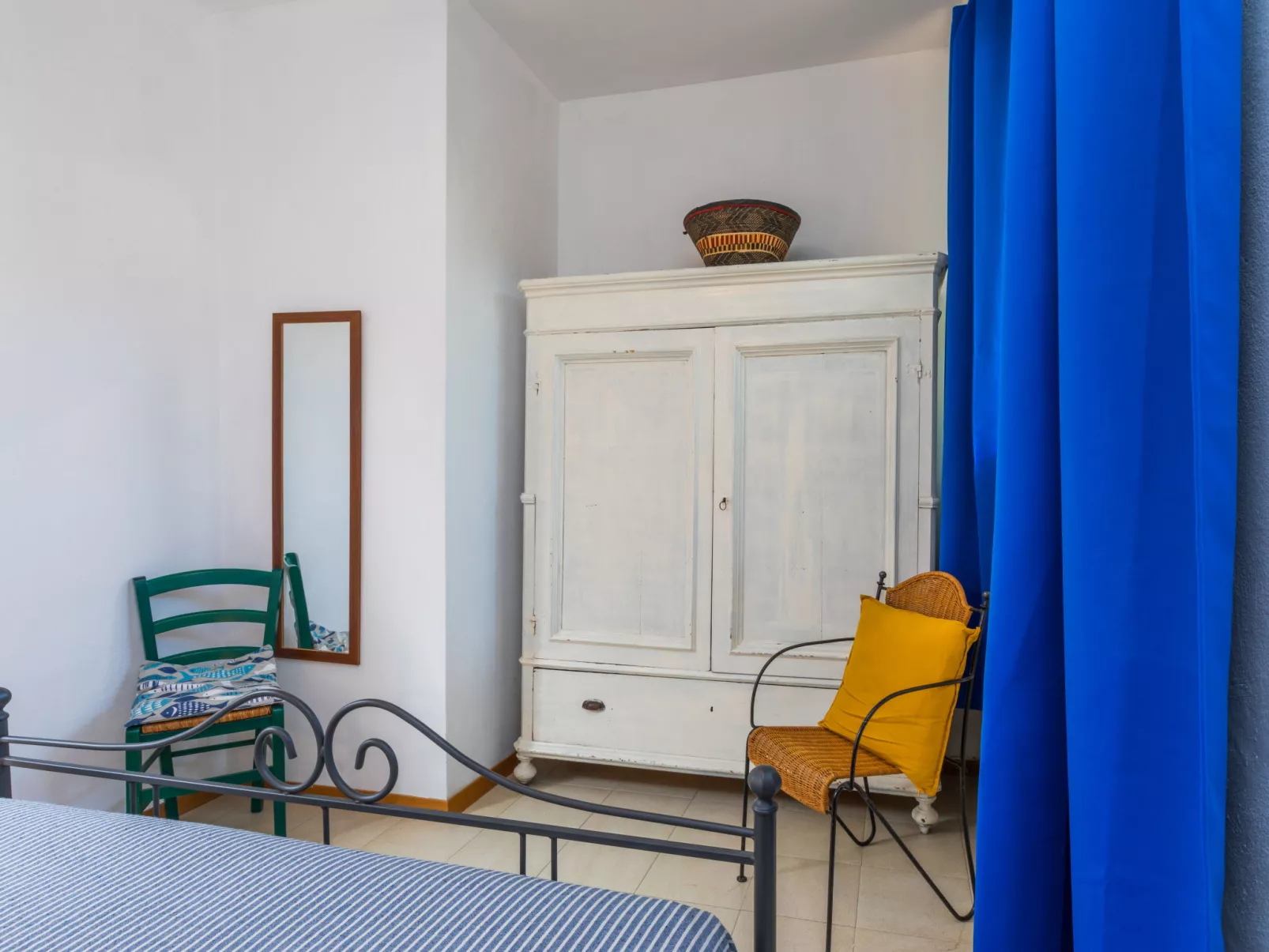 Il Giardino sul Mare - Dedans