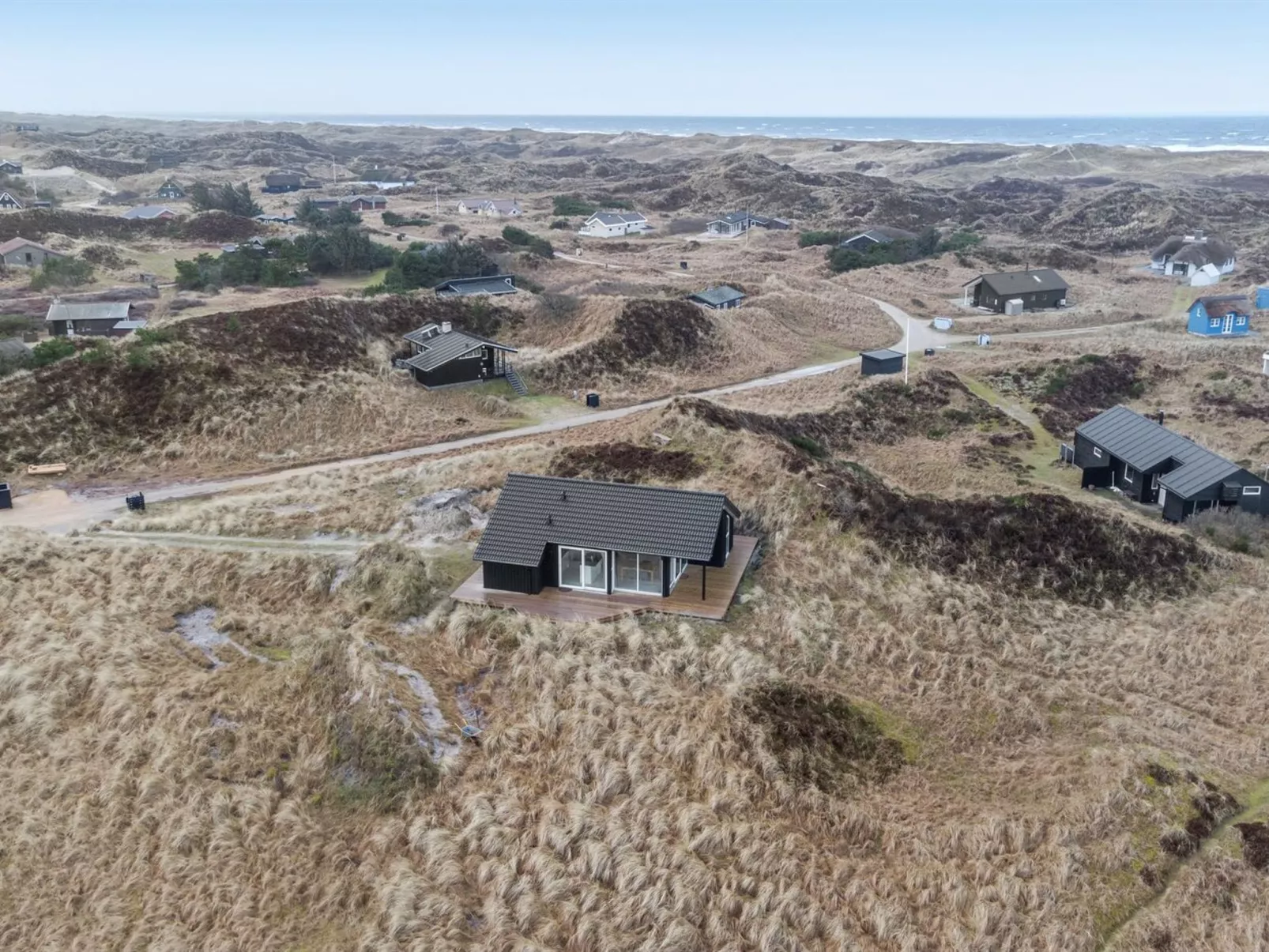 "Marjorie" - 400m from the sea - Dehors