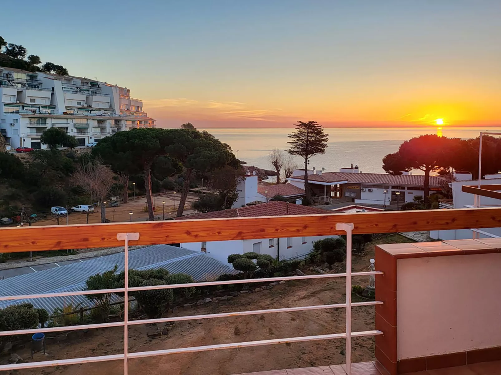 Miramar Salions - Draußen