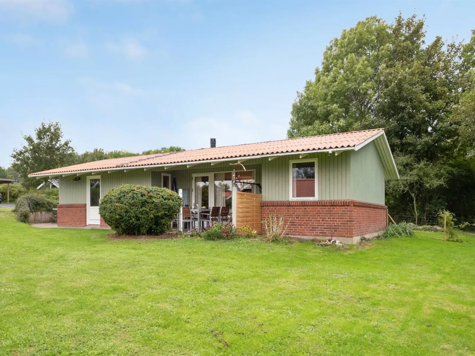 "Ingebore" - 350m from the sea - Dehors