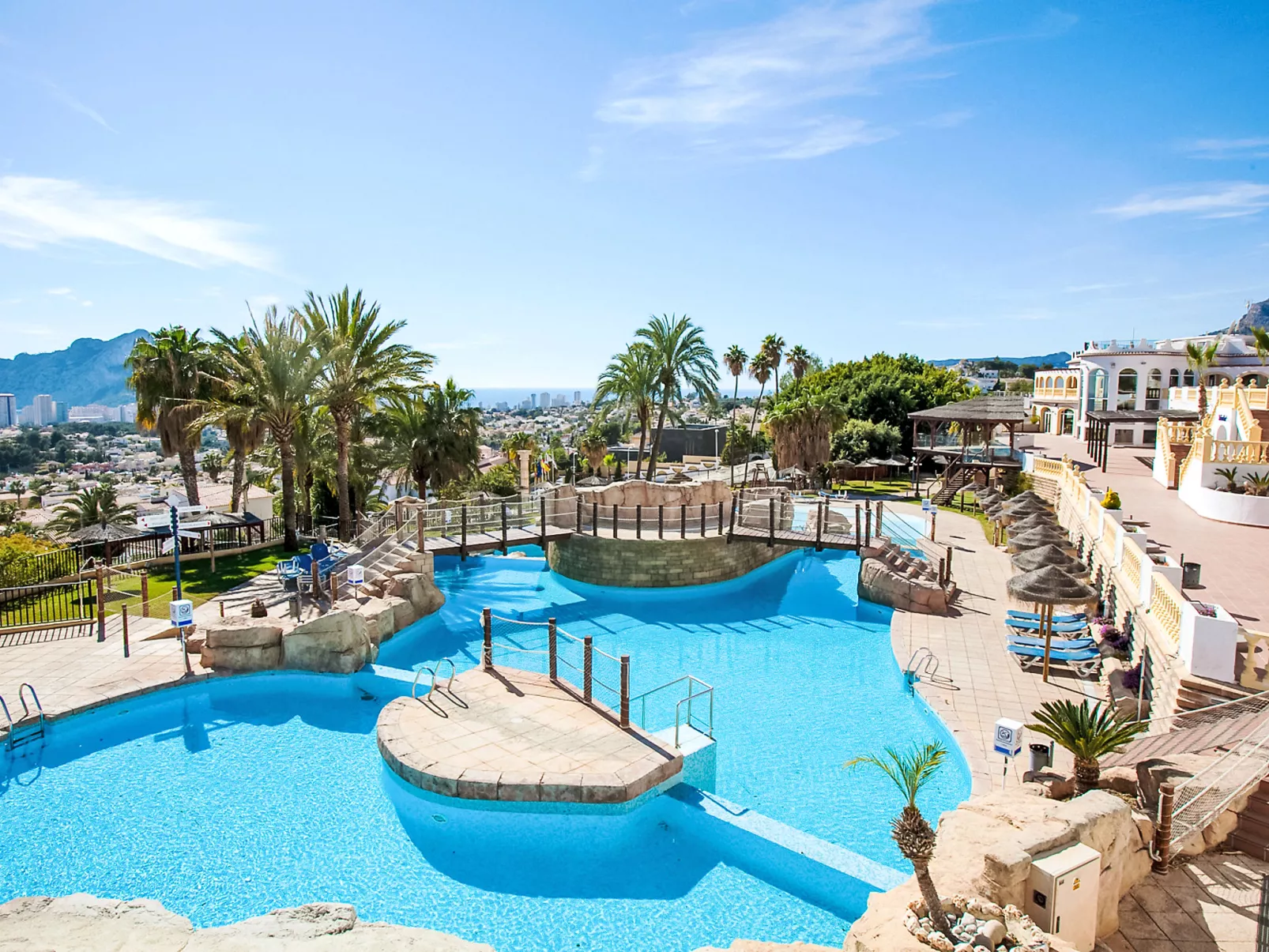 Imperial Park - Dehors