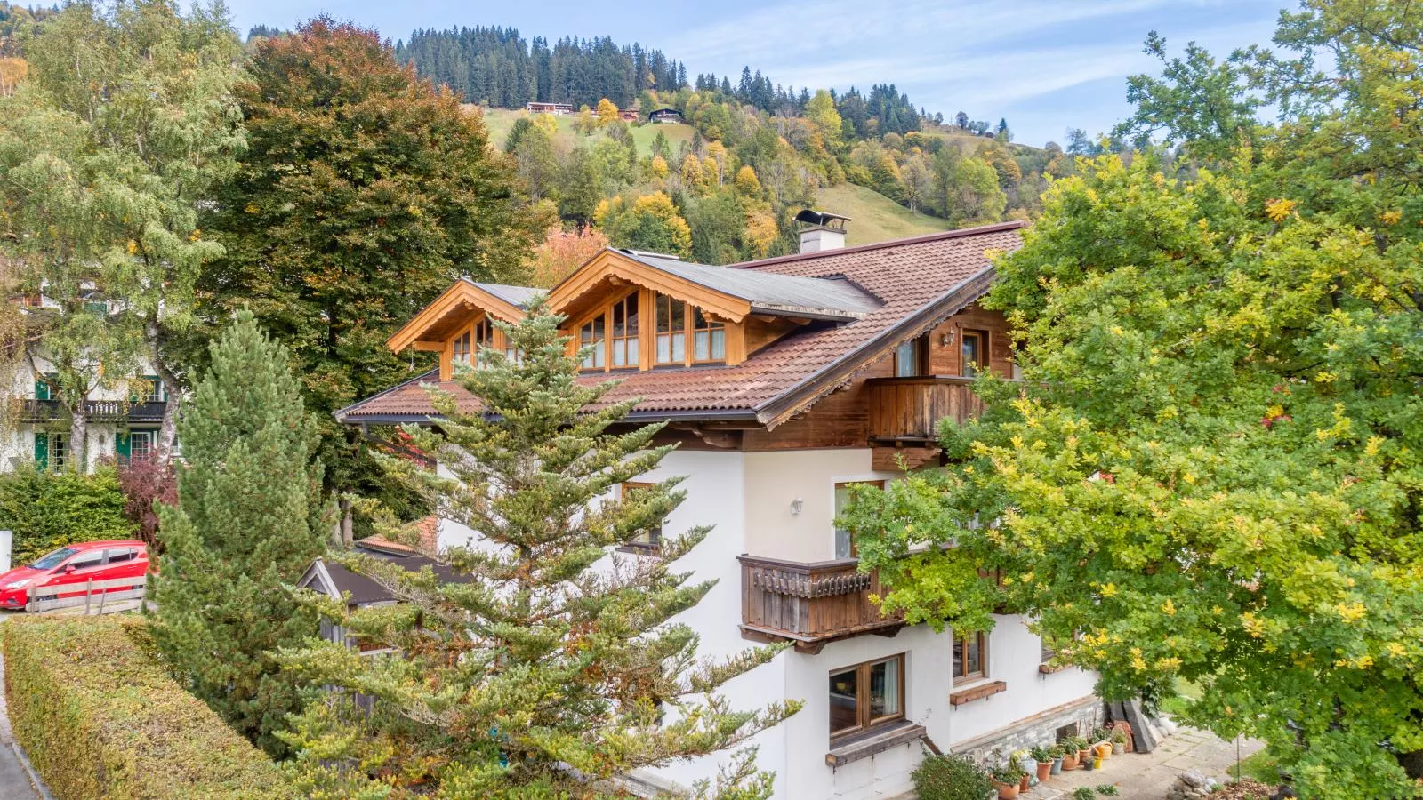 Appartement Brixnerwirt I-Exterior summer