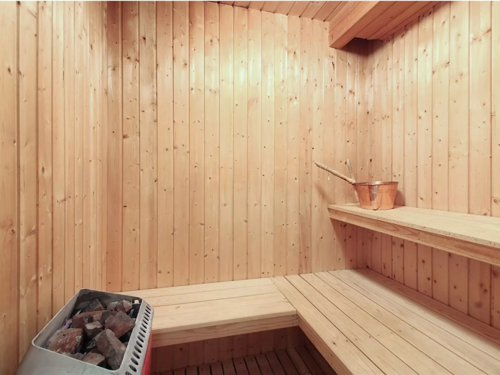 "Walderik" - 423m from the sea - Inside