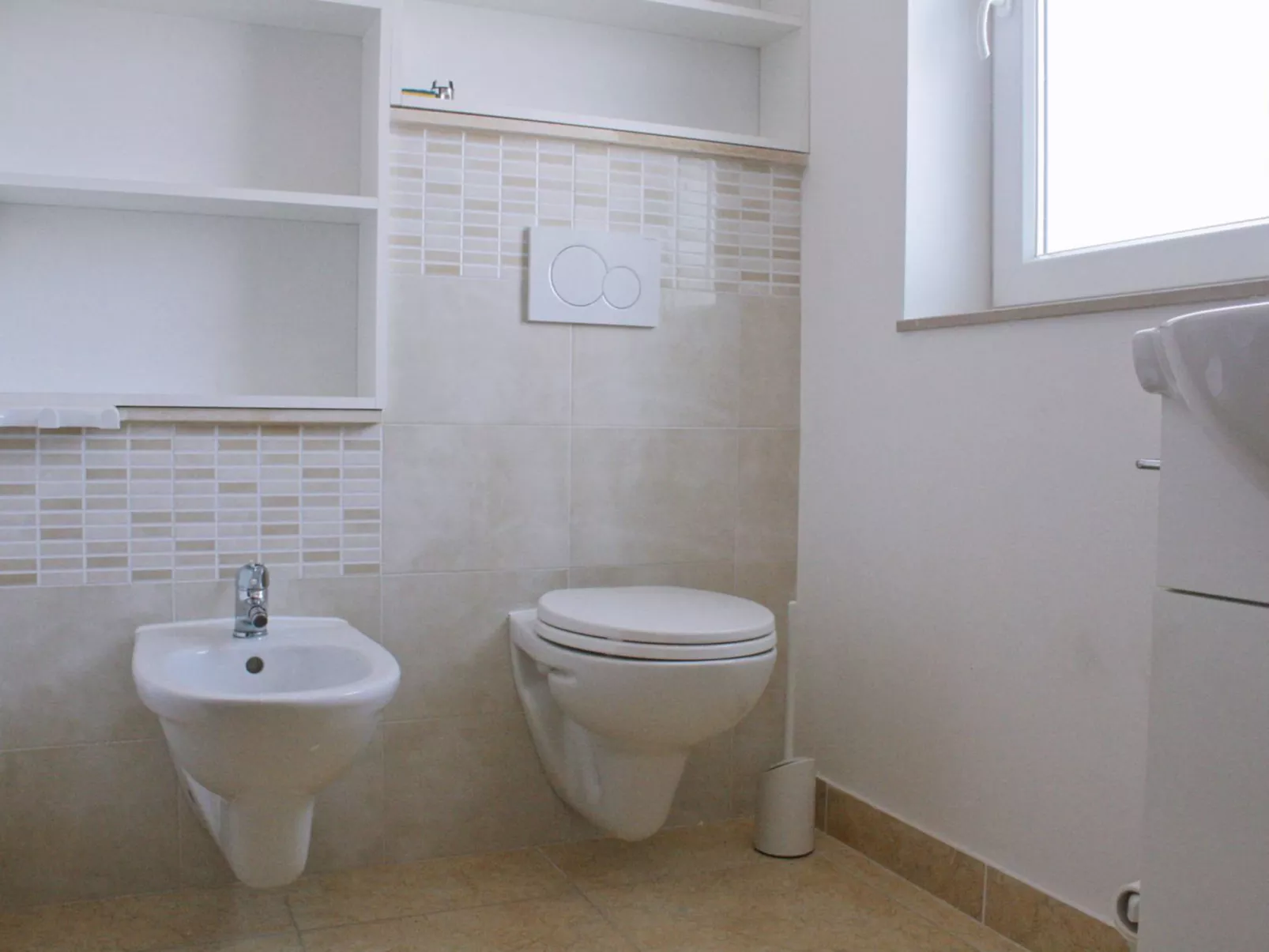 Vista Mare - Drinnen