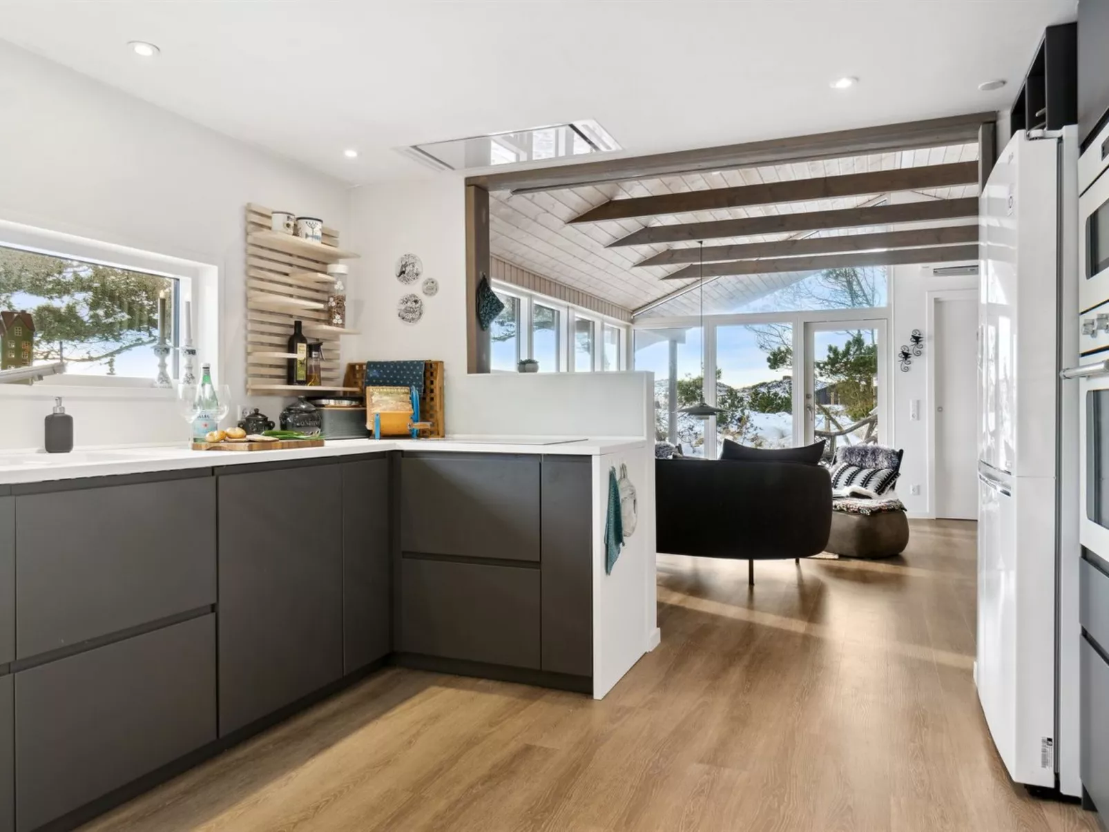 "Lagho" - 500m from the sea - Dedans