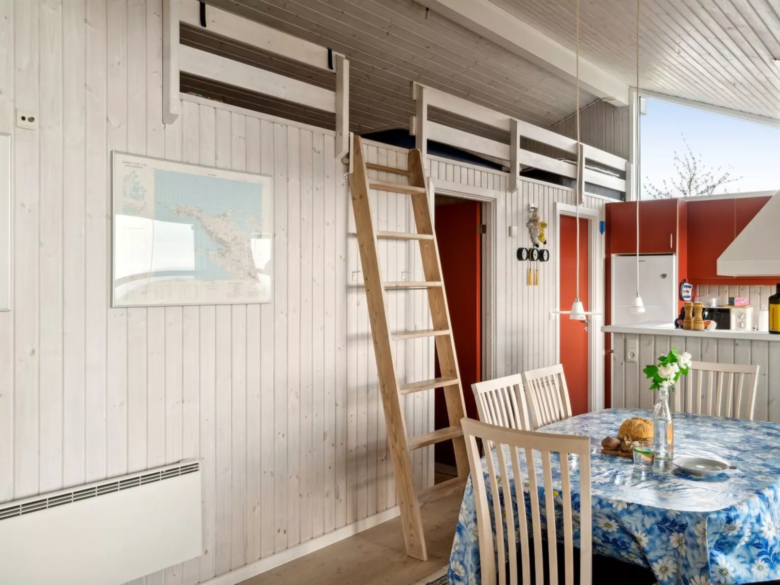 "Gjuro" - 800m from the sea - Inside