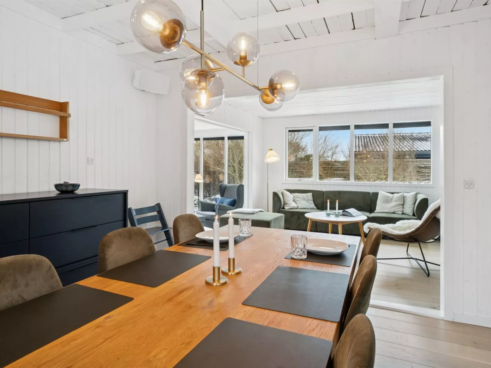 "Manko" - 250m from the sea - Drinnen