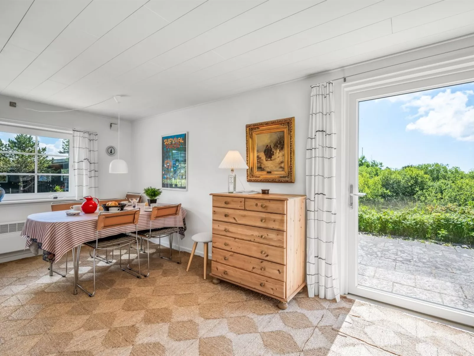 "Arntraud" - 500m from the sea - Dedans