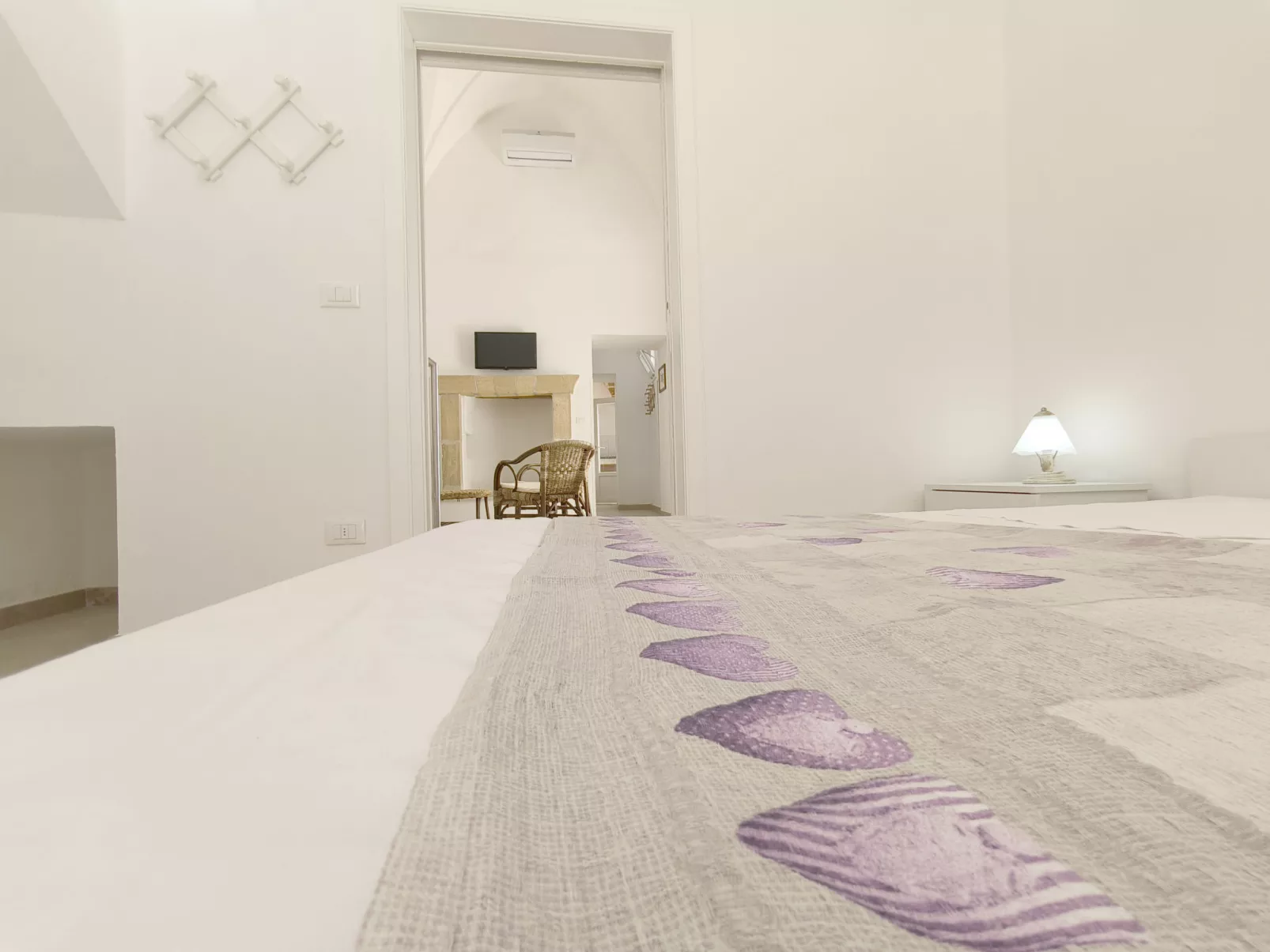 Le Cementine - Inside