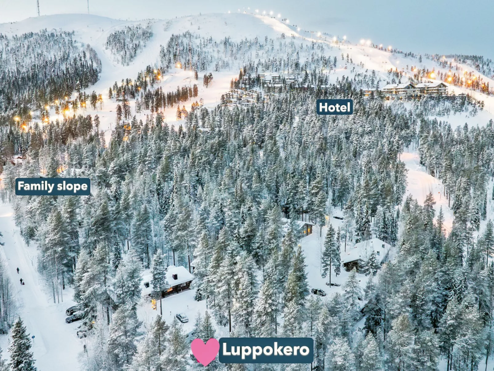 Luppokero 2 - Inside