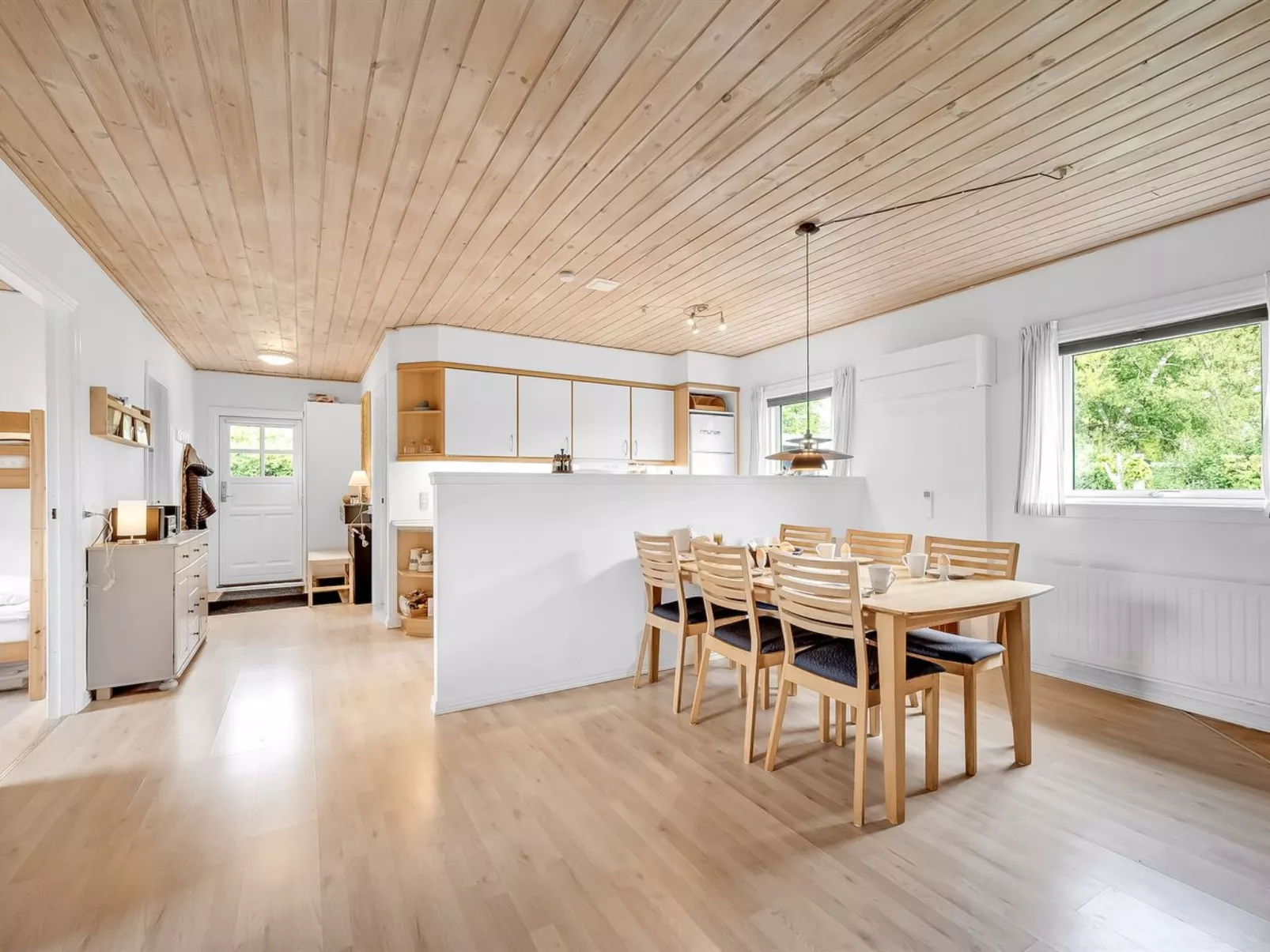 "Jerrit" - 650m to the fjord - Dedans