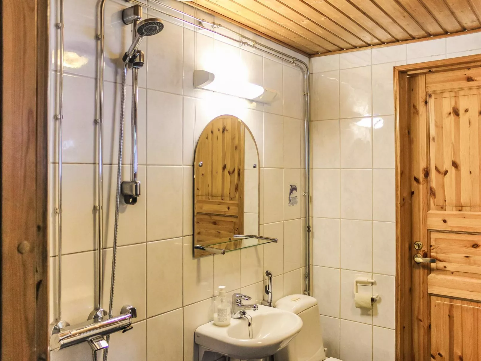 Villa hermanni - Dedans