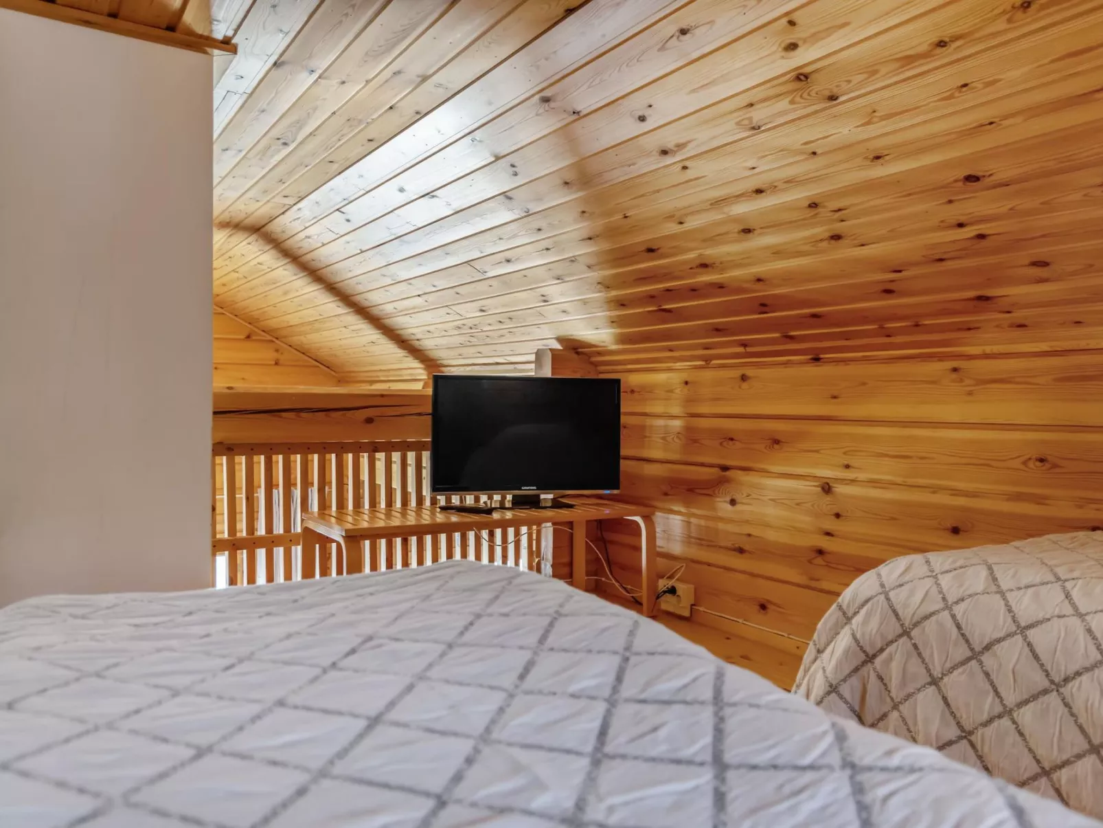 Villa virkeä - Inside