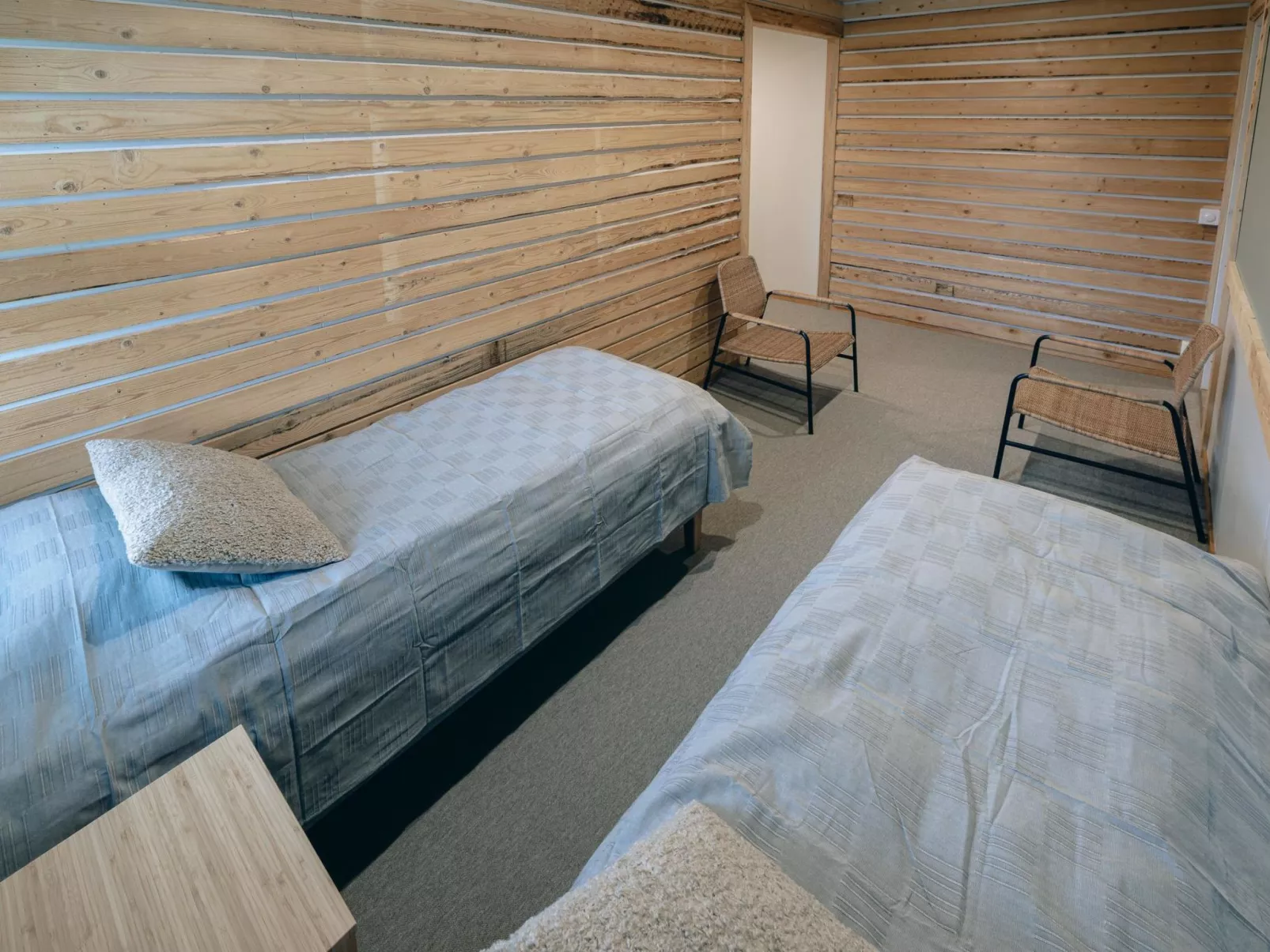 Ruokolan kartano - Dedans