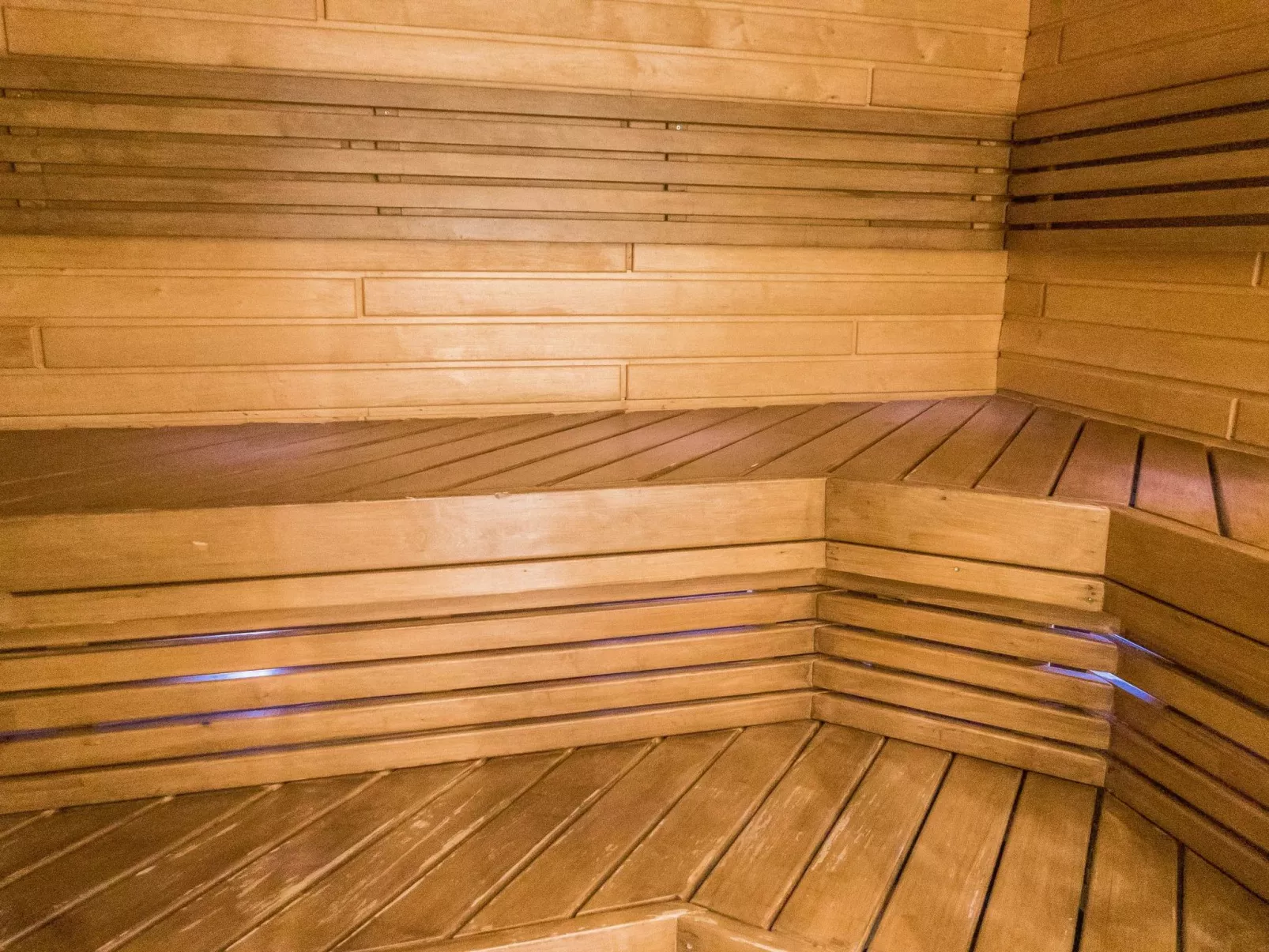 Vuokatin tähti - Inside