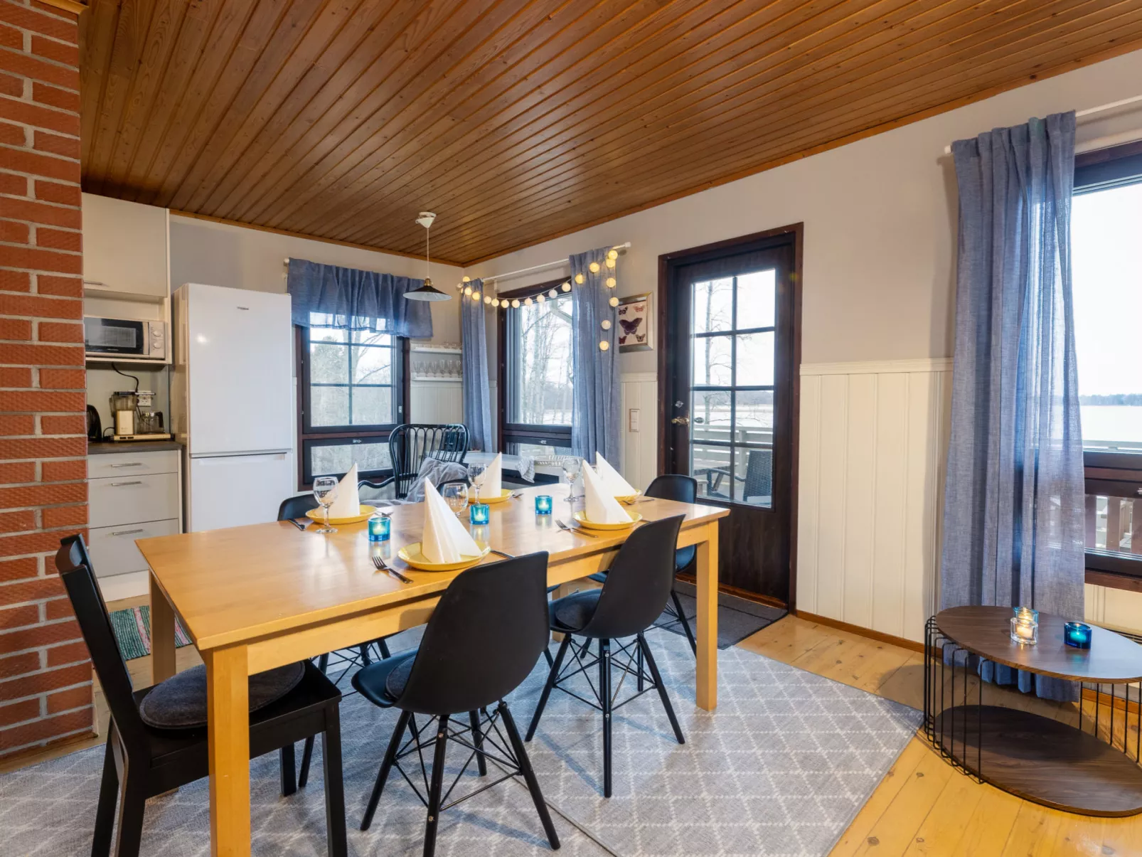 Villa-lyydia - Inside