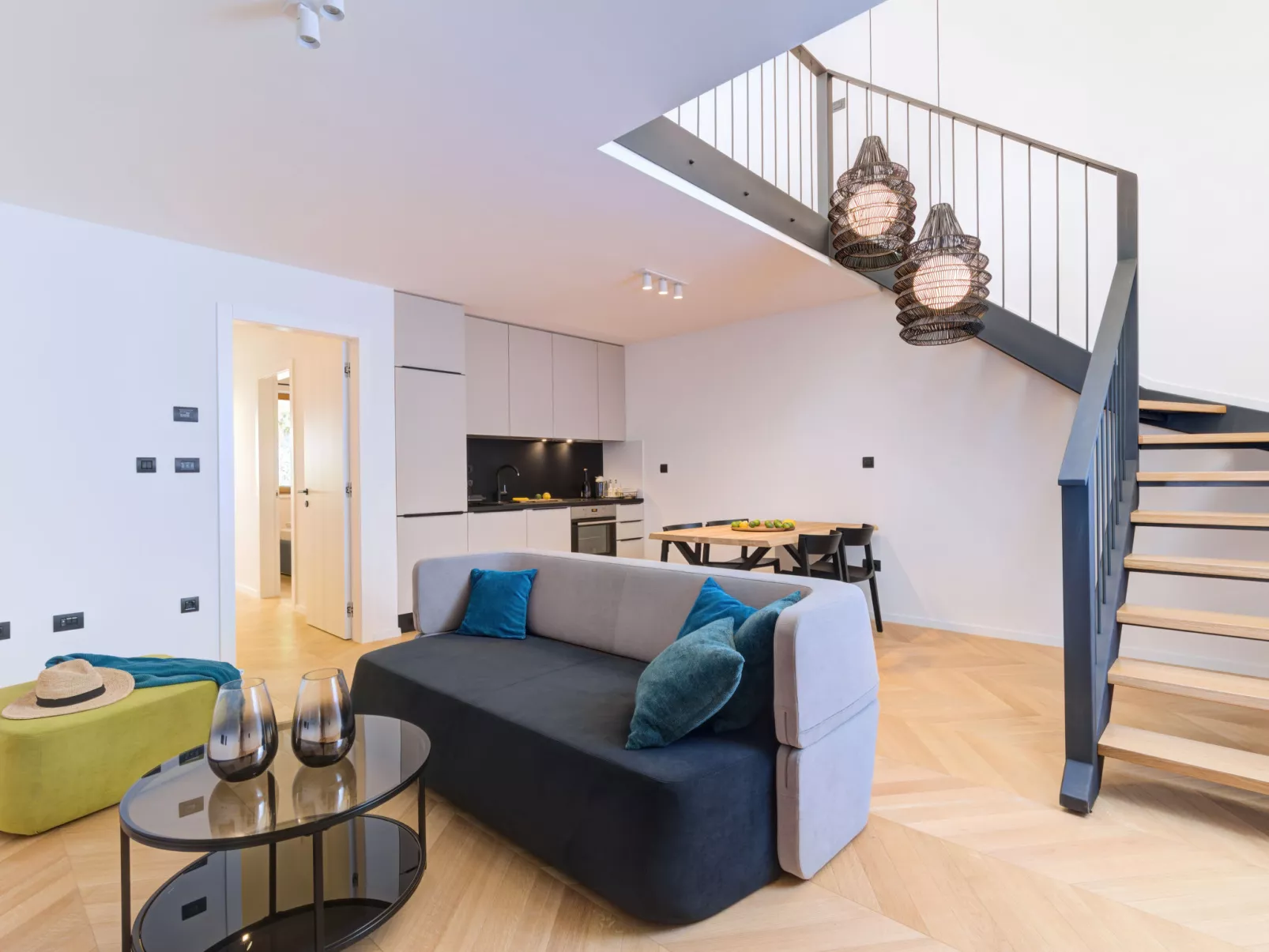 Mare Sano Resort - Dedans